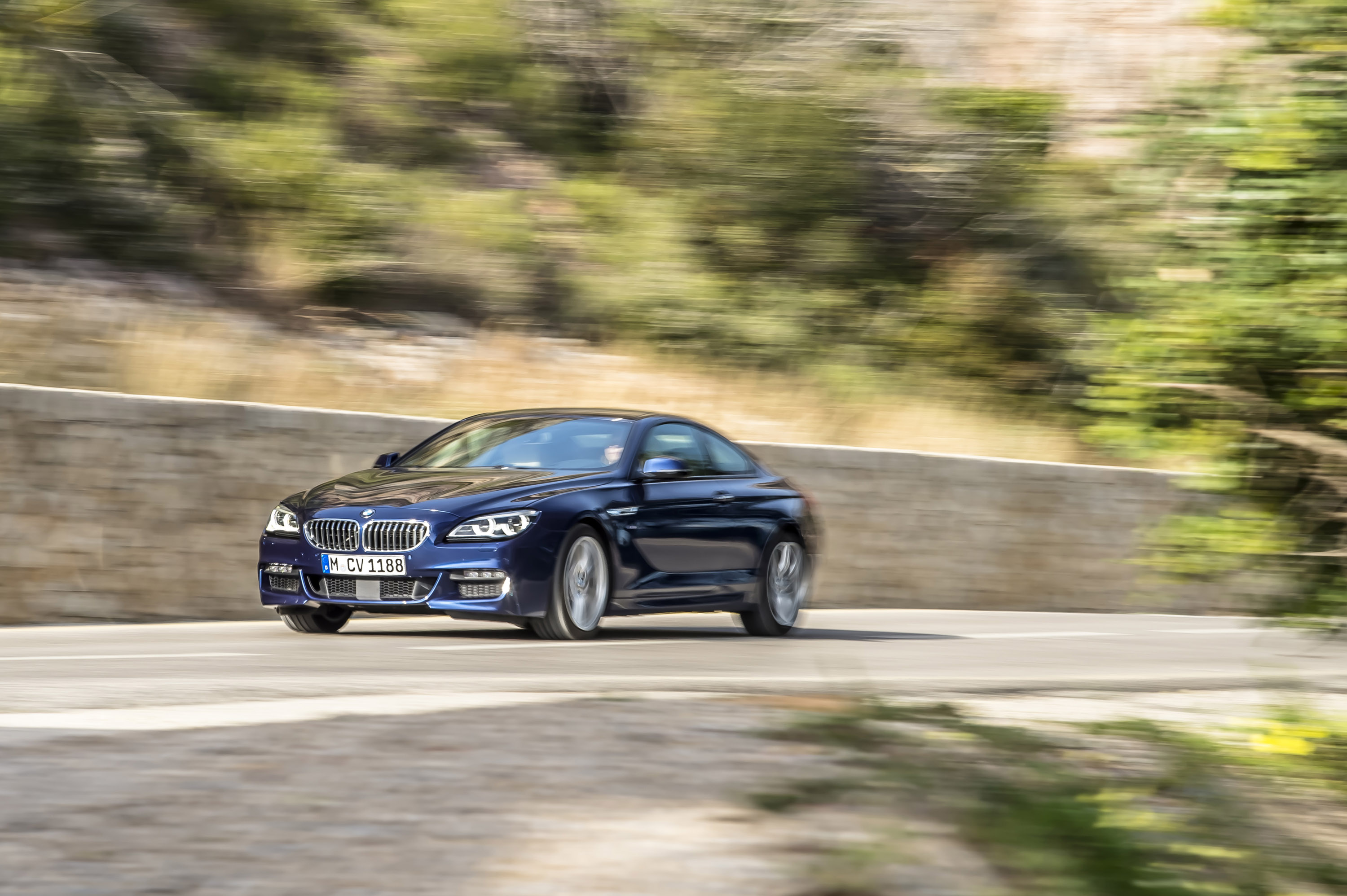 BMW 6-Series Coupe photo #16