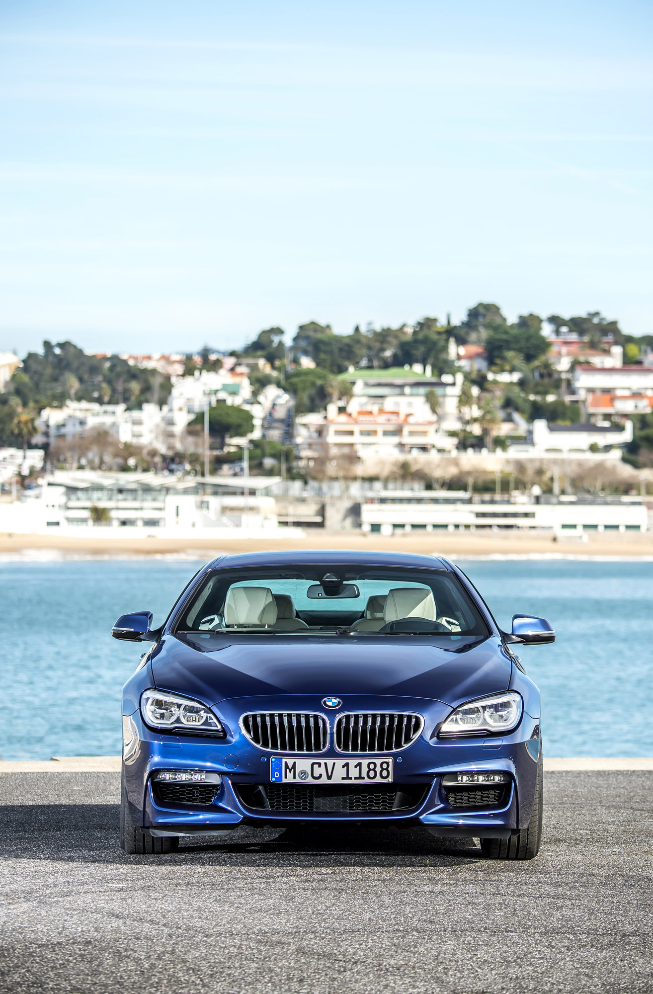 BMW 6-Series Coupe photo #17
