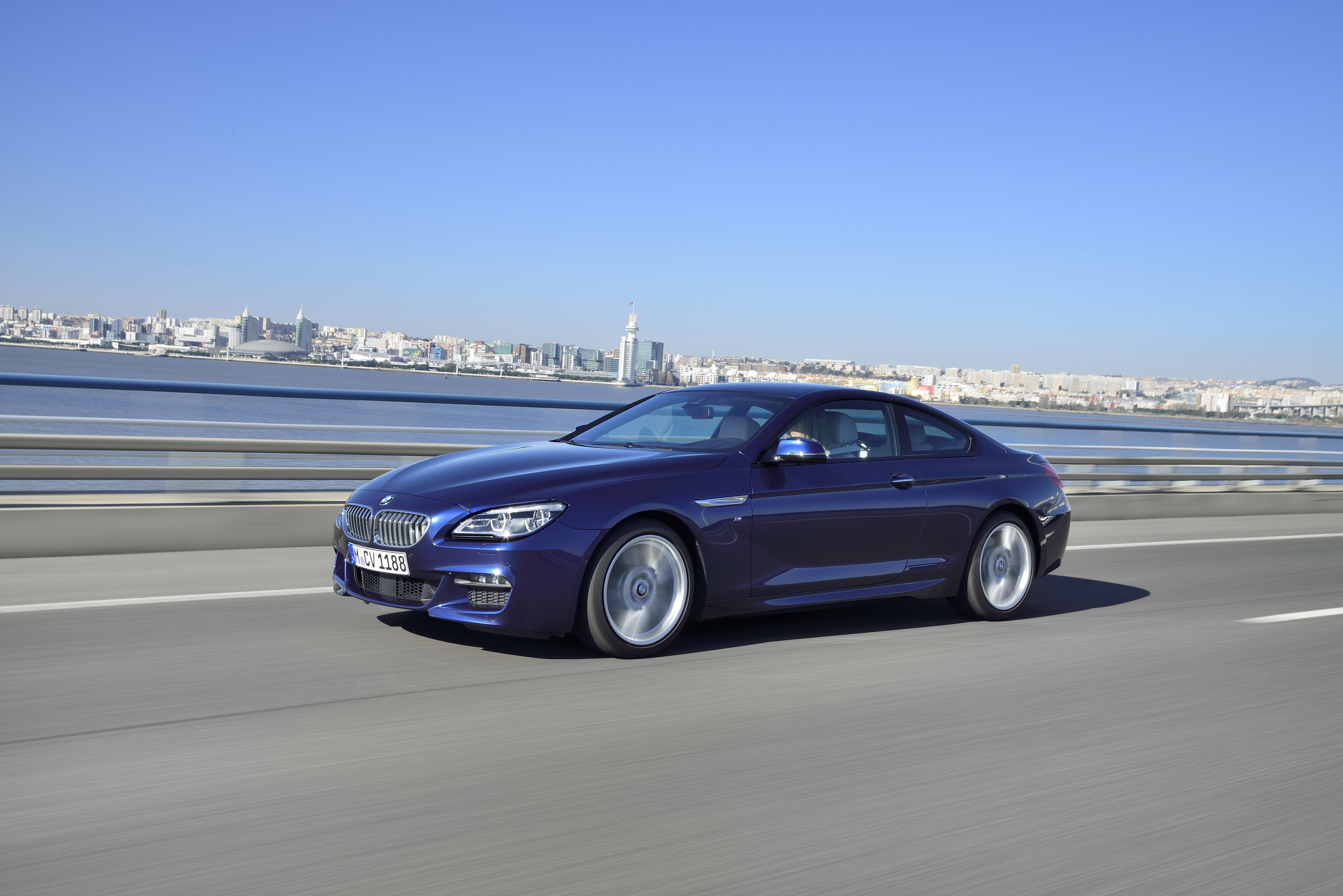 BMW 6-Series Coupe photo #19