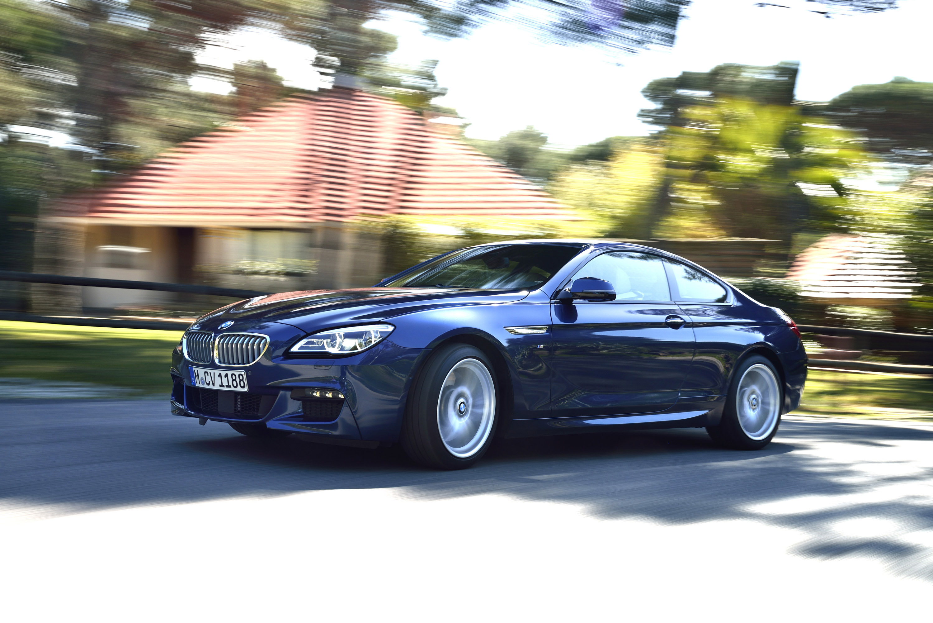 BMW 6-Series Coupe photo #20