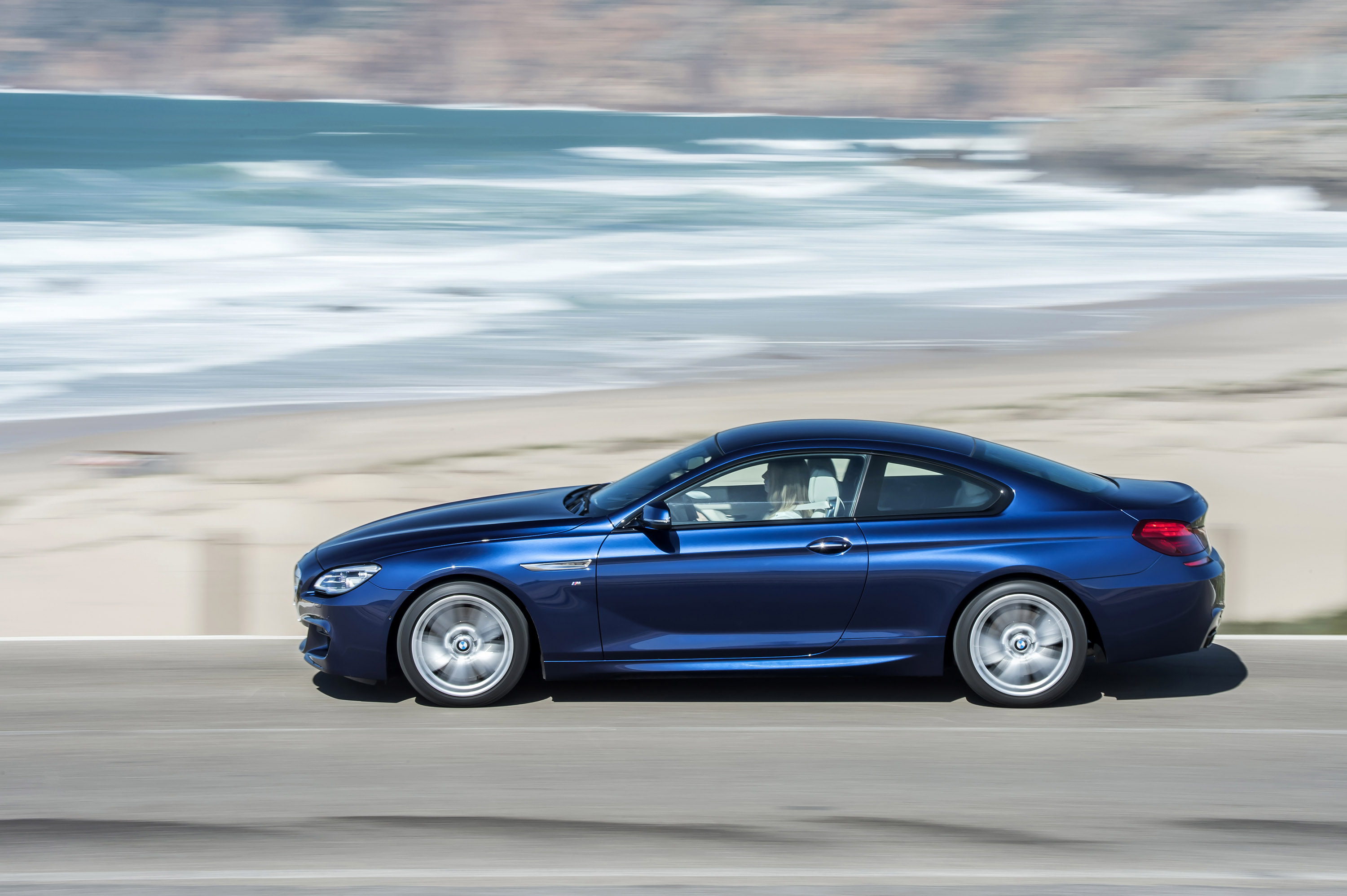 BMW 6-Series Coupe photo #21