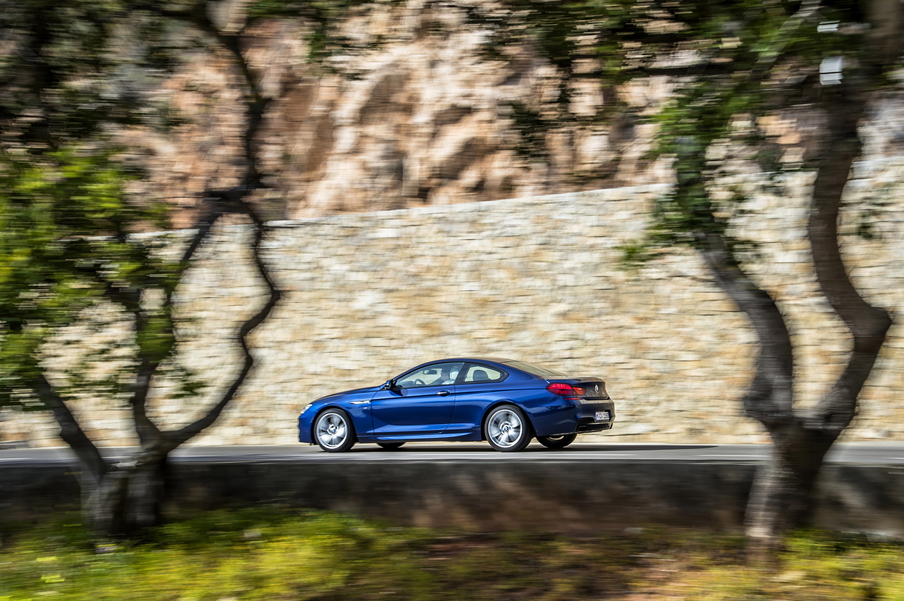 BMW 6-Series Coupe photo #23