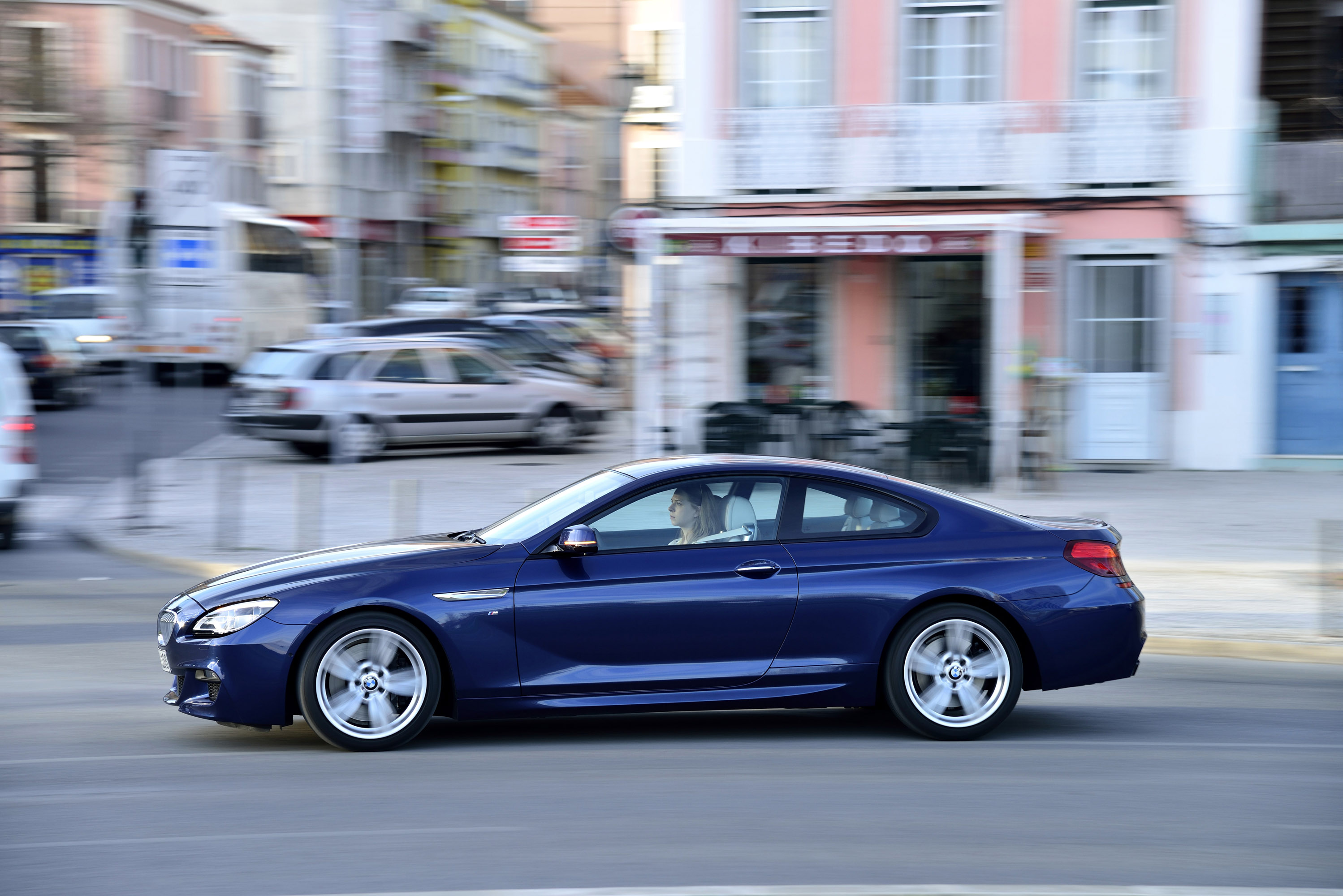BMW 6-Series Coupe photo #25