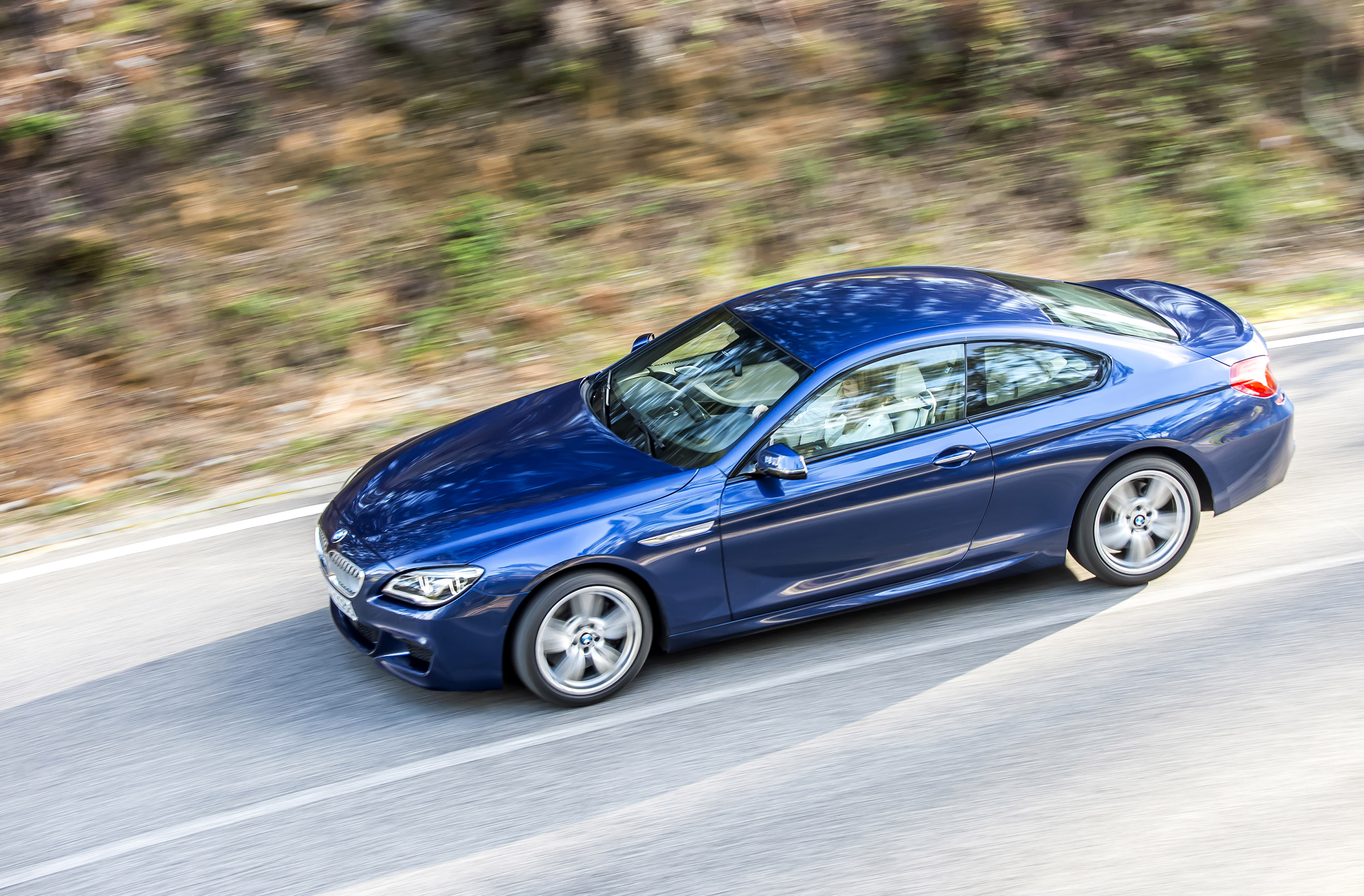 BMW 6-Series Coupe photo #27