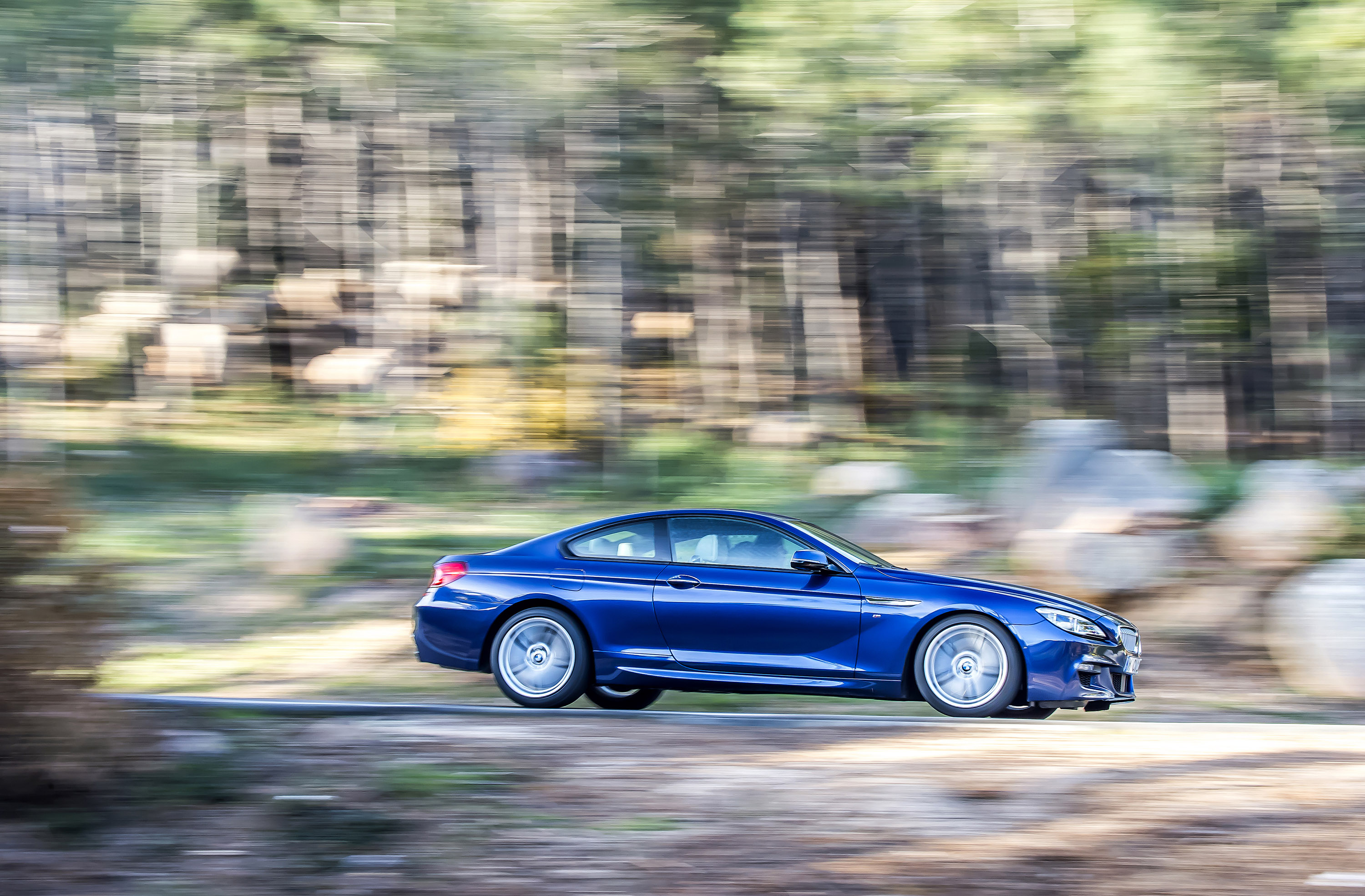 BMW 6-Series Coupe photo #28