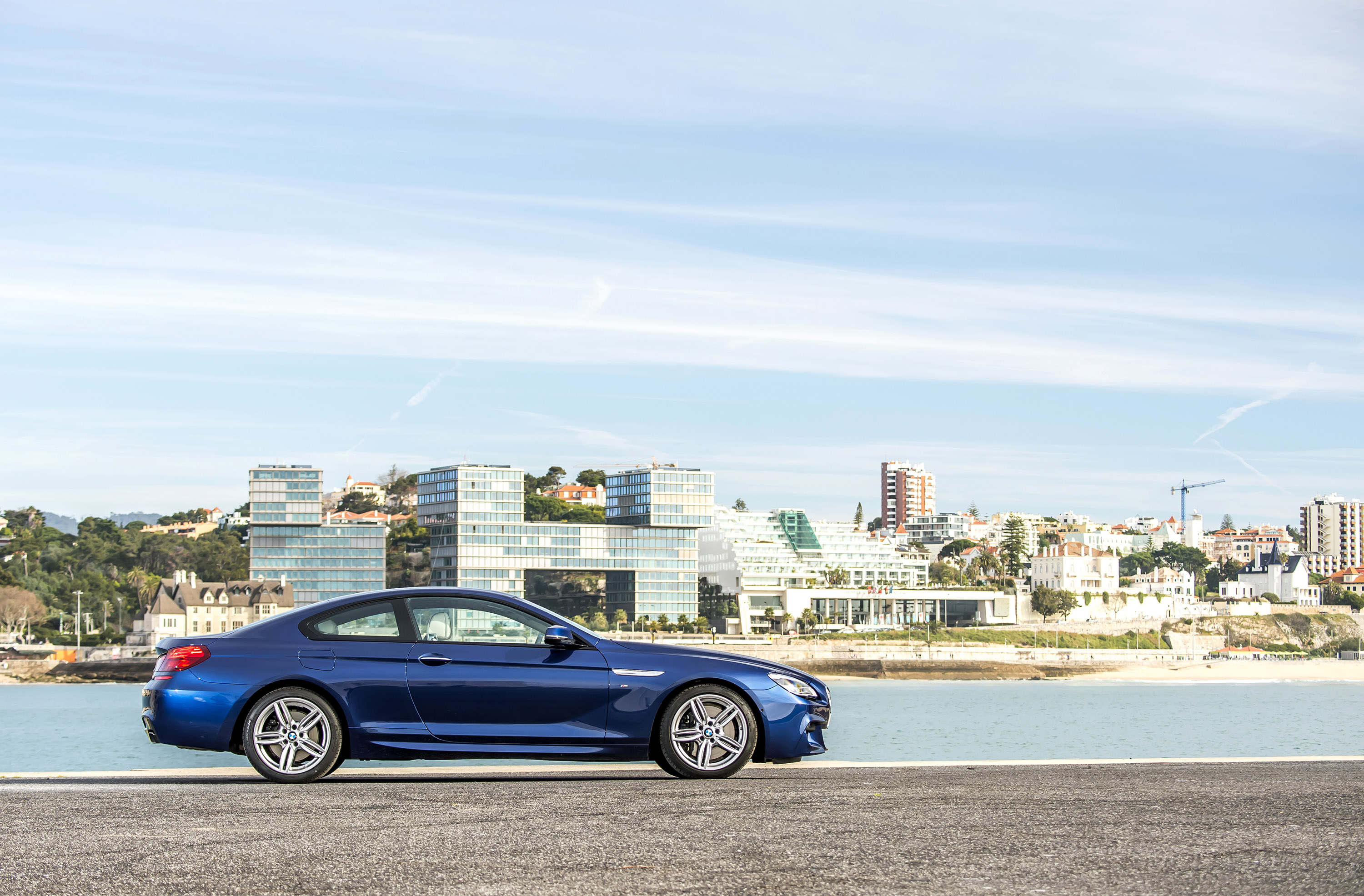 BMW 6-Series Coupe photo #29