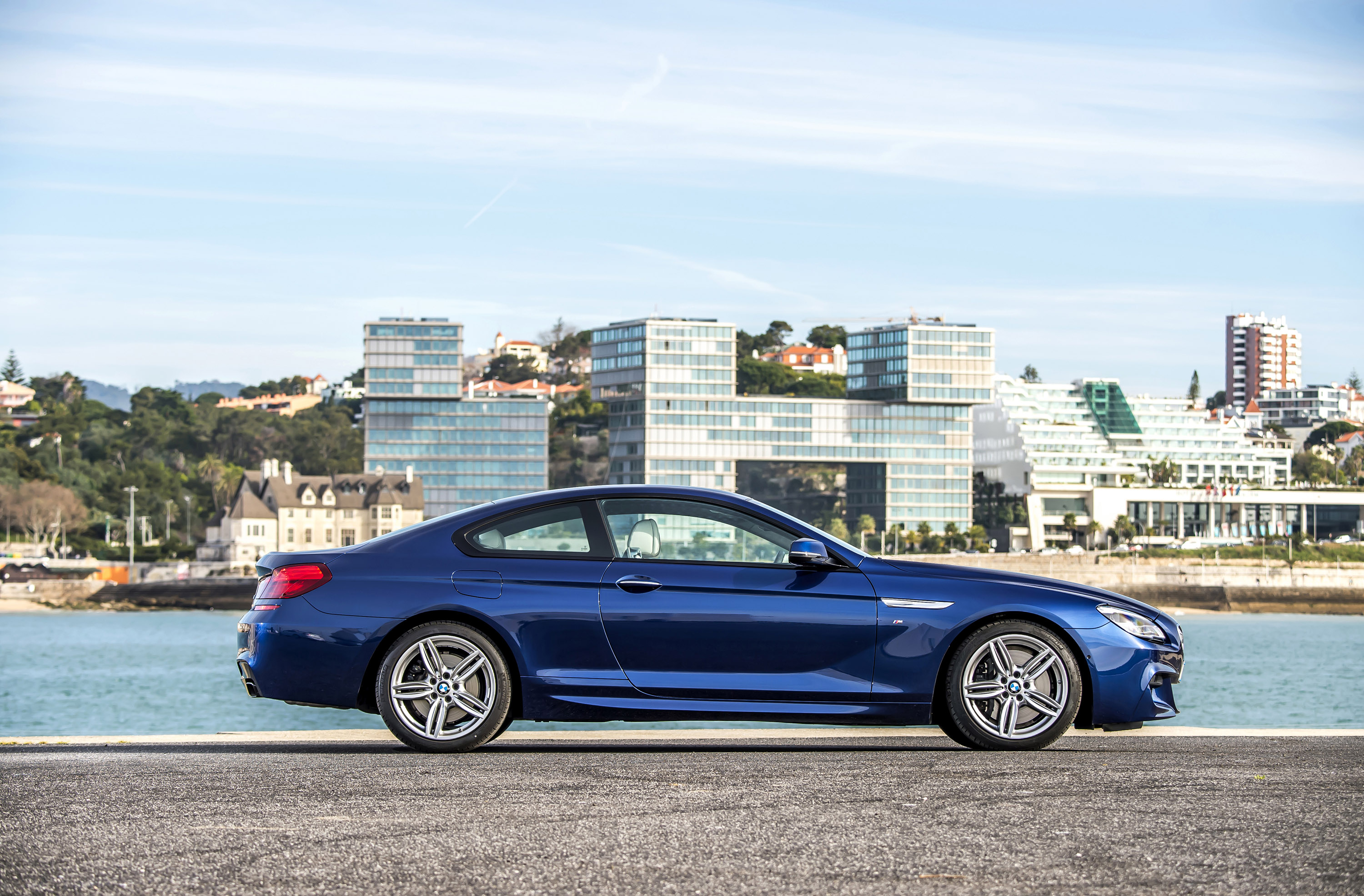 BMW 6-Series Coupe photo #30
