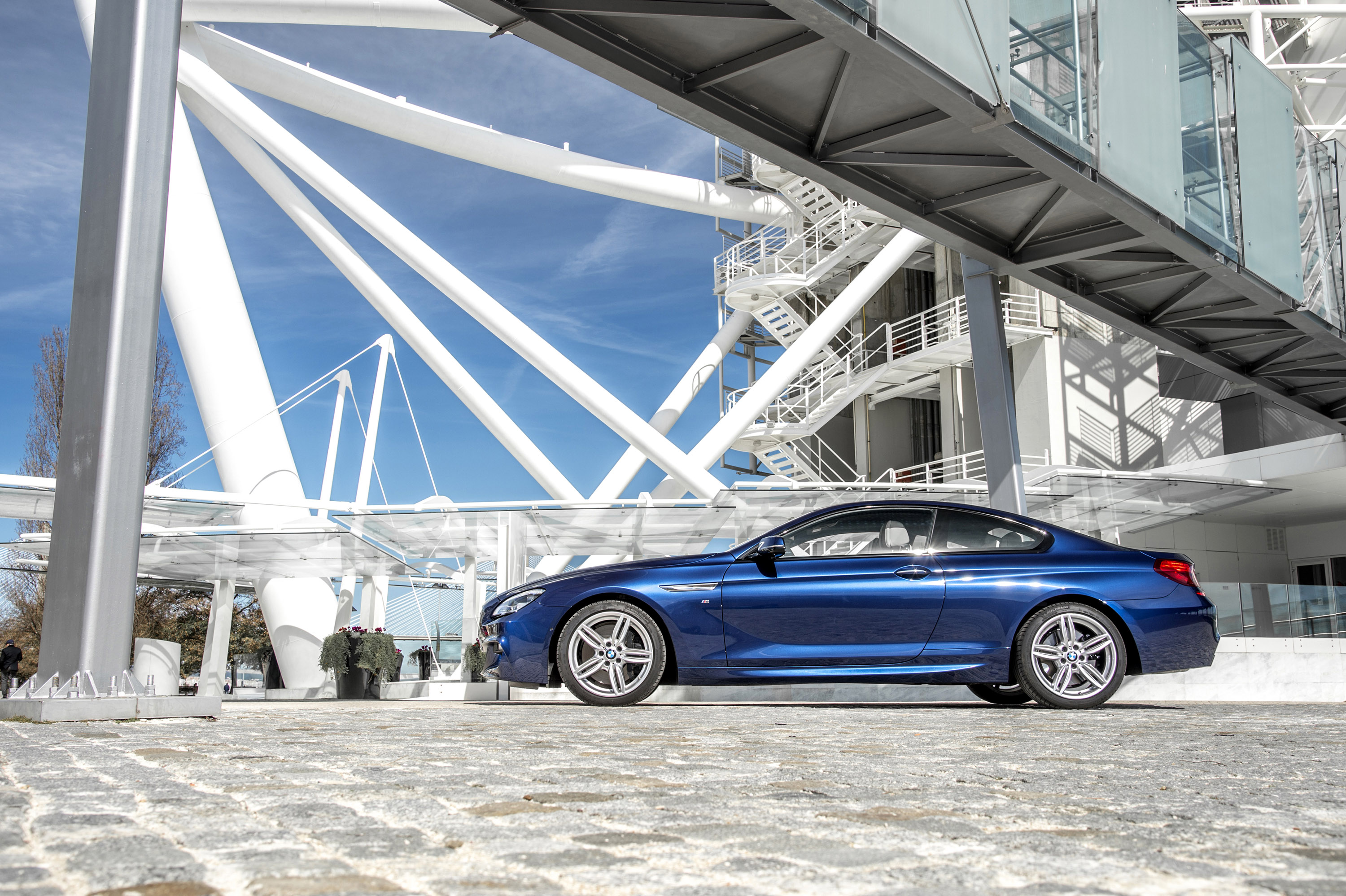 BMW 6-Series Coupe photo #34