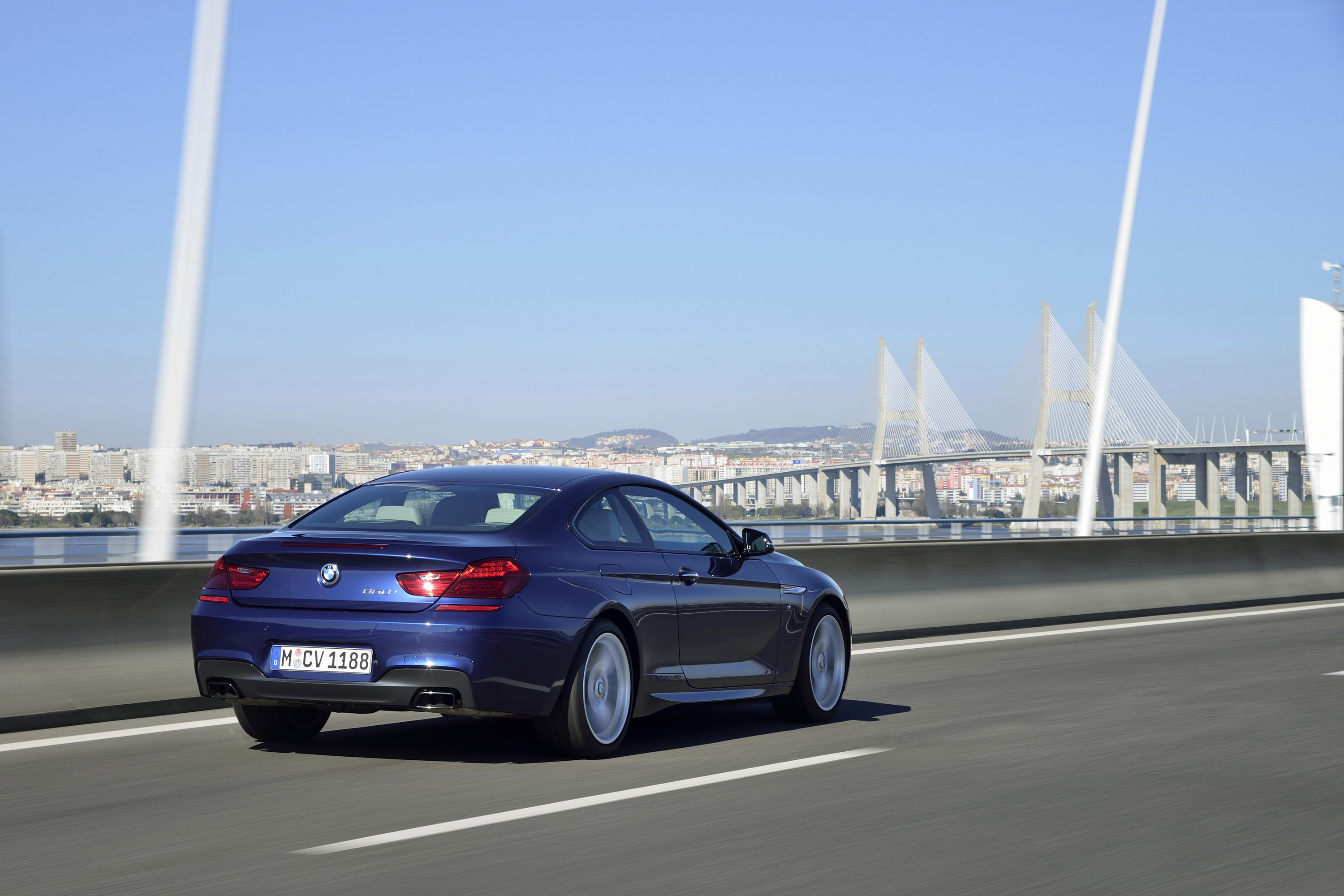 BMW 6-Series Coupe photo #36
