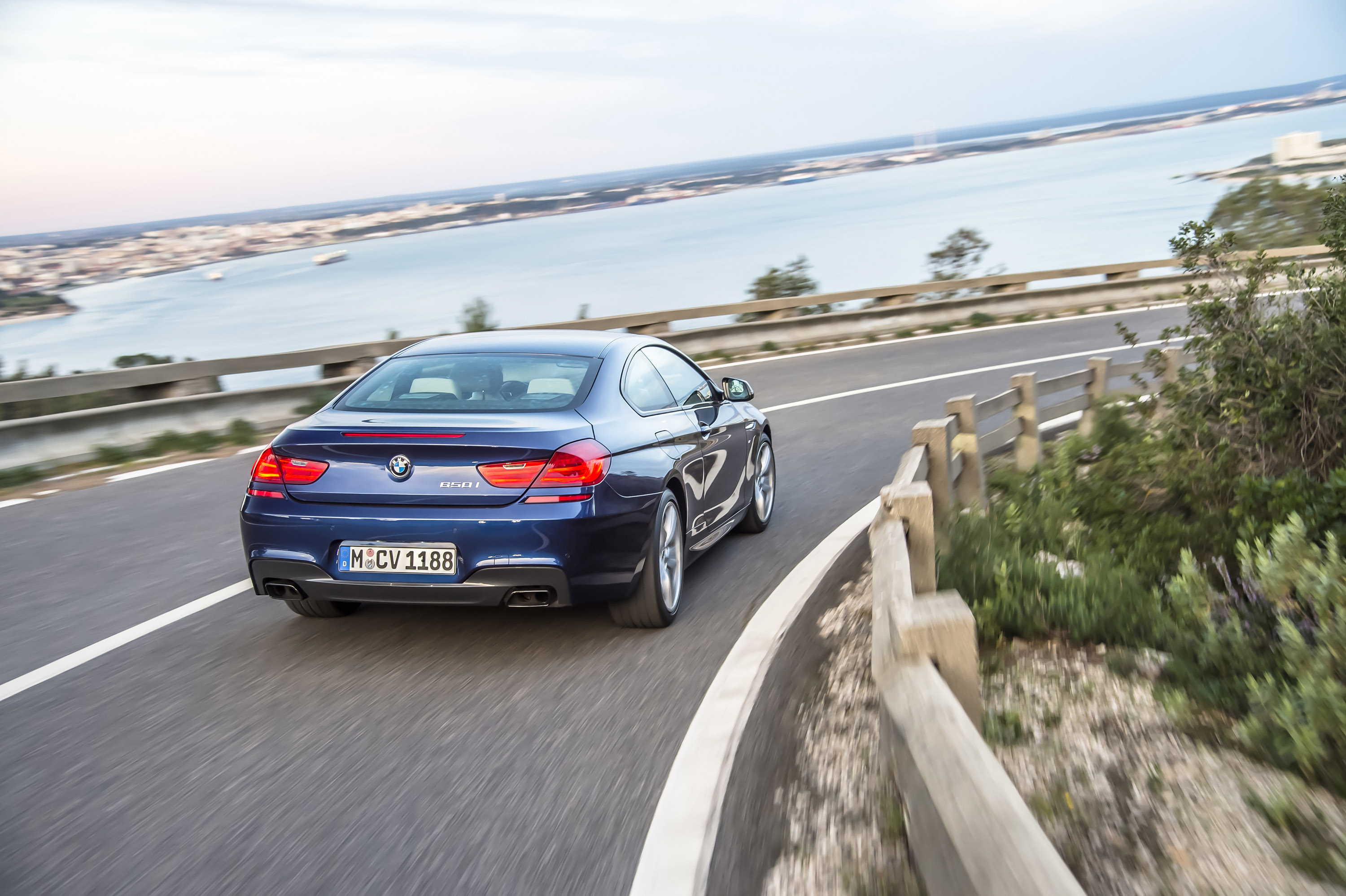 BMW 6-Series Coupe photo #38