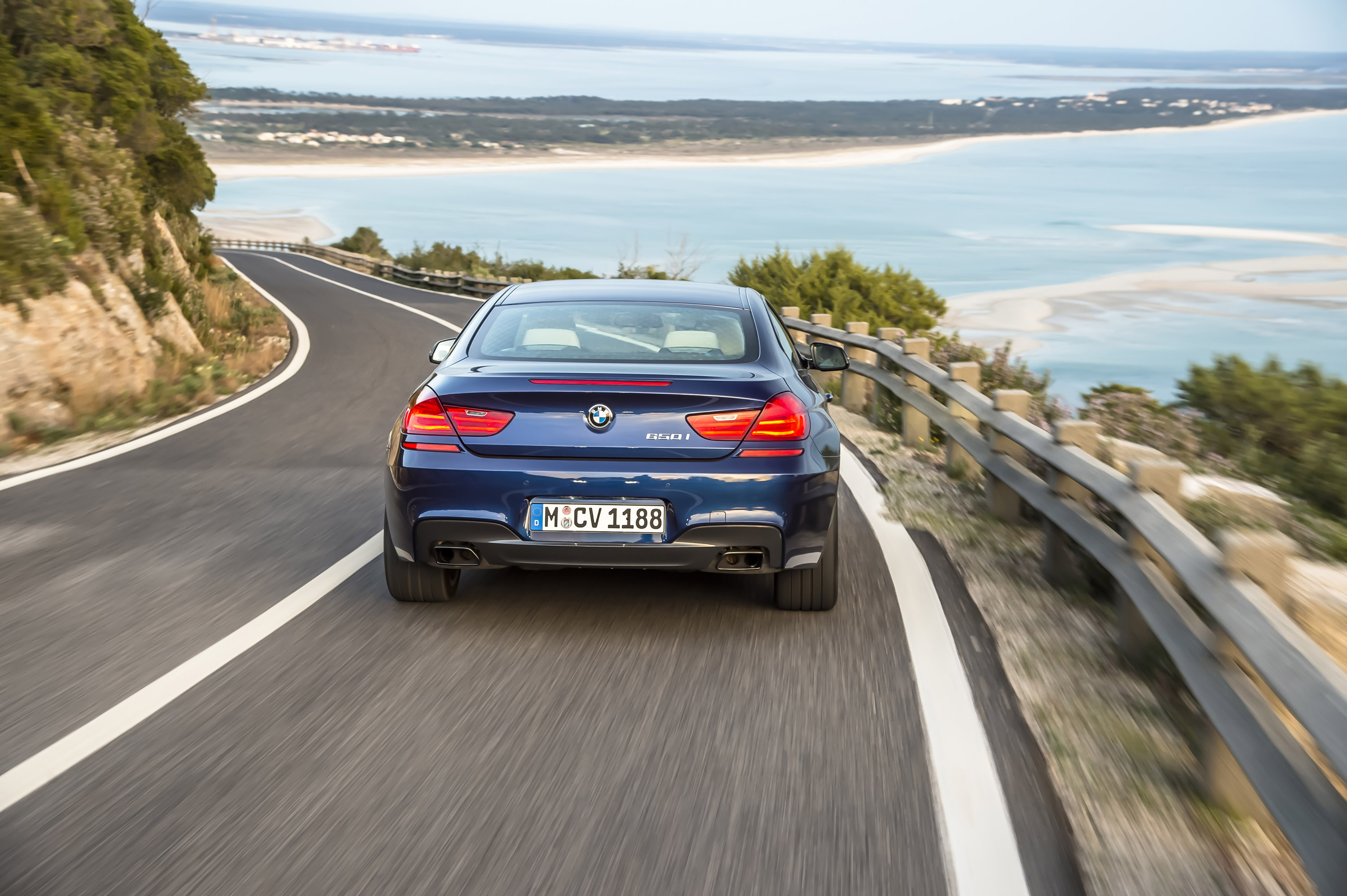 BMW 6-Series Coupe photo #39