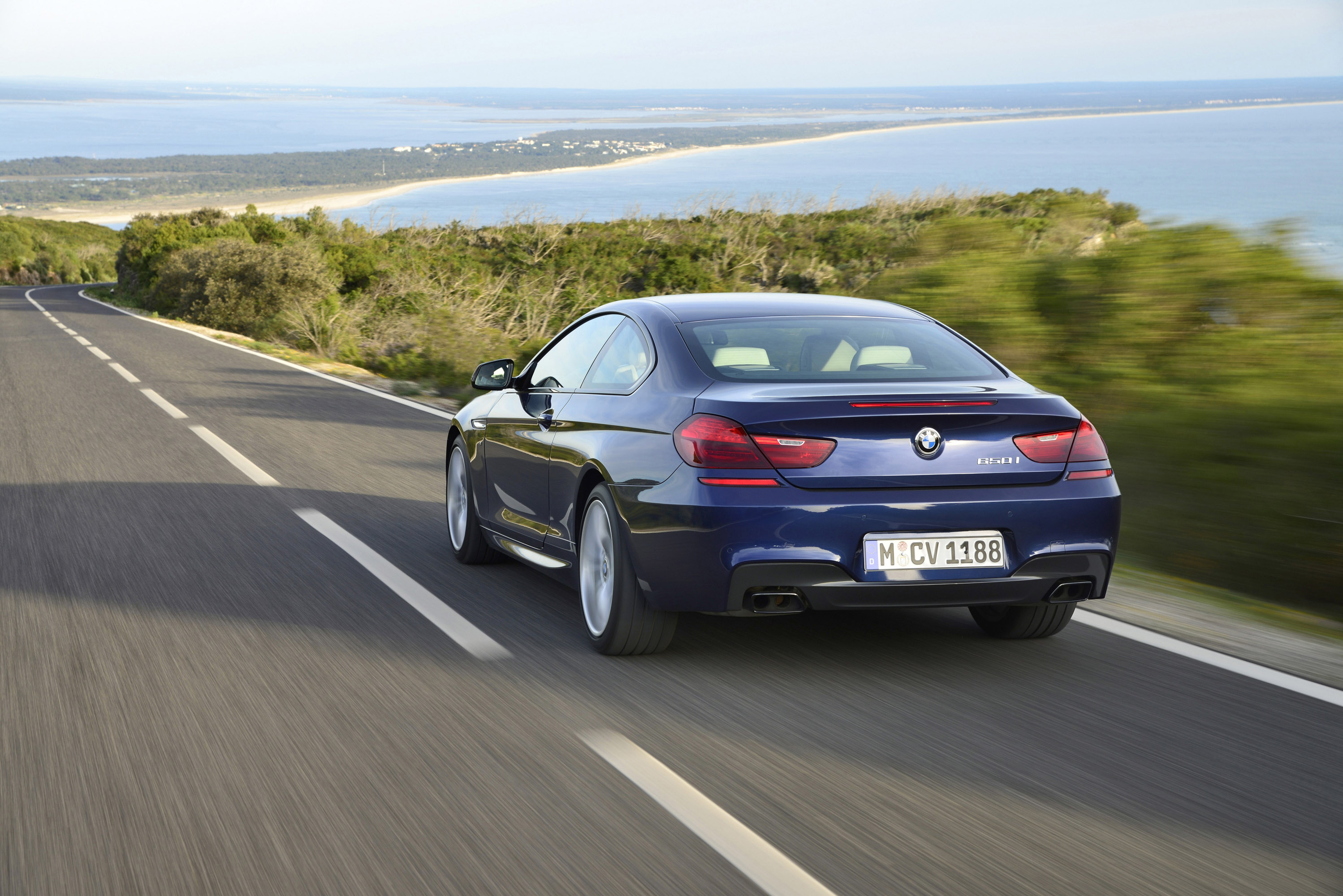 BMW 6-Series Coupe photo #41