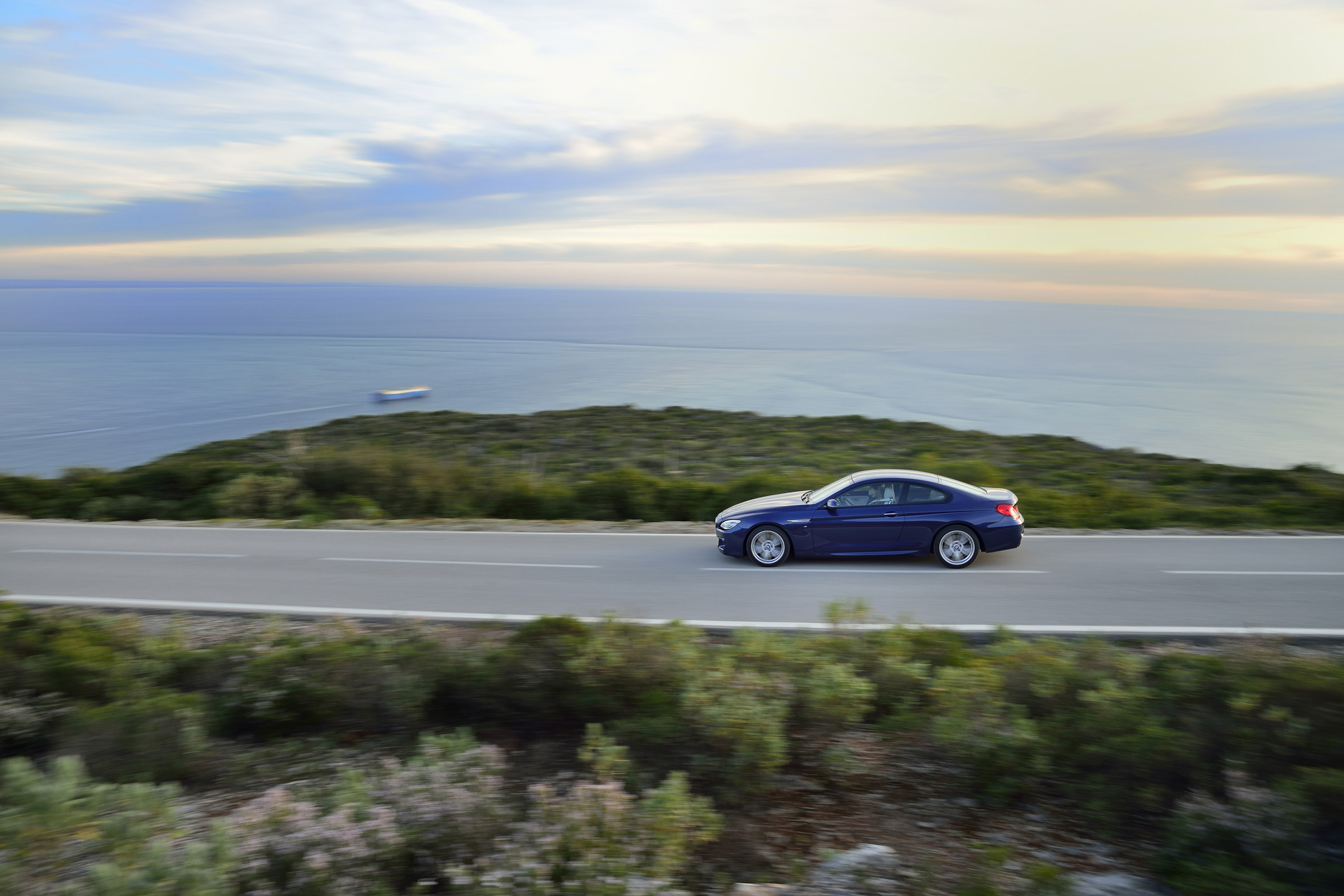 BMW 6-Series Coupe photo #43