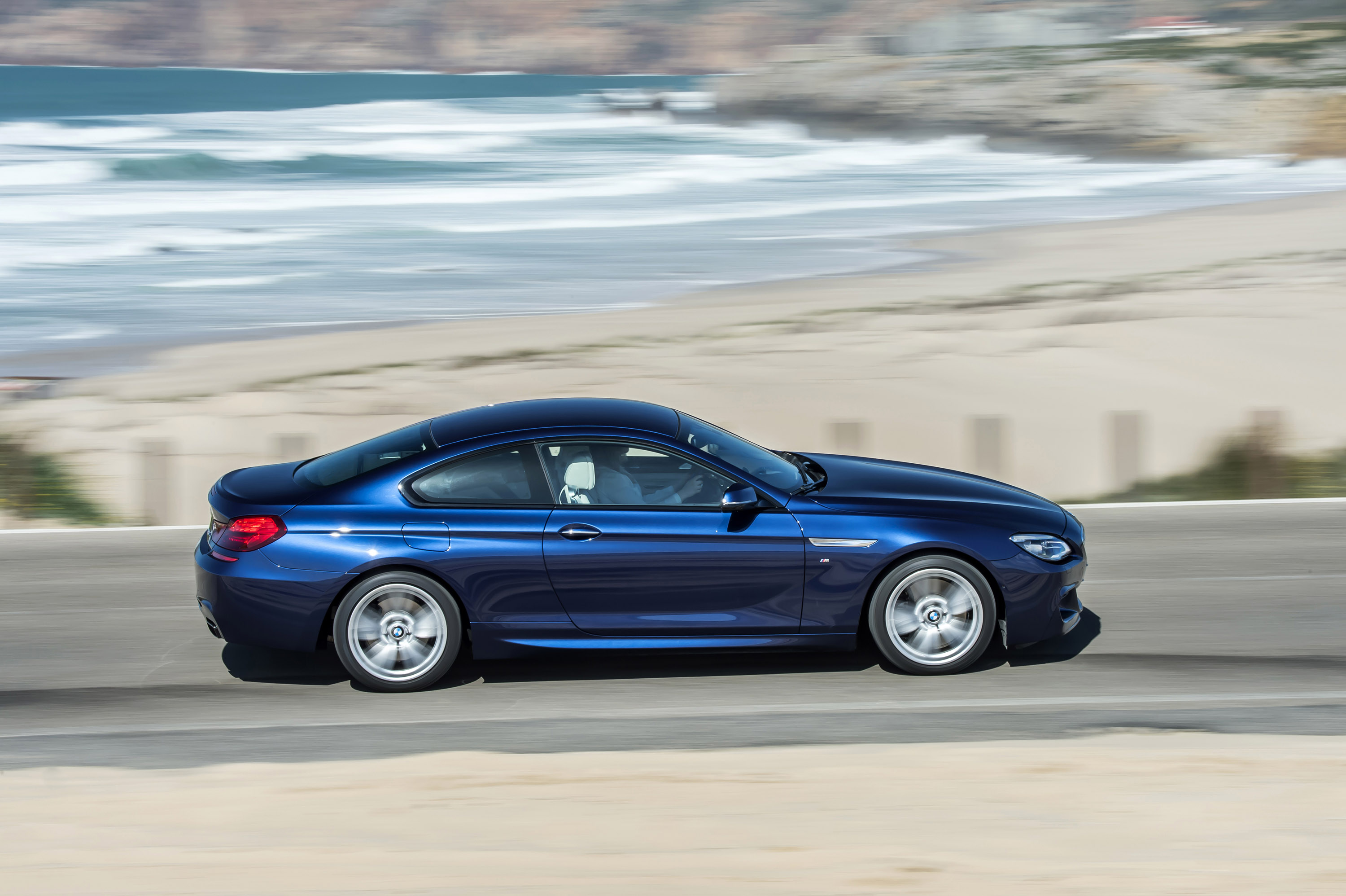 BMW 6-Series Coupe photo #44
