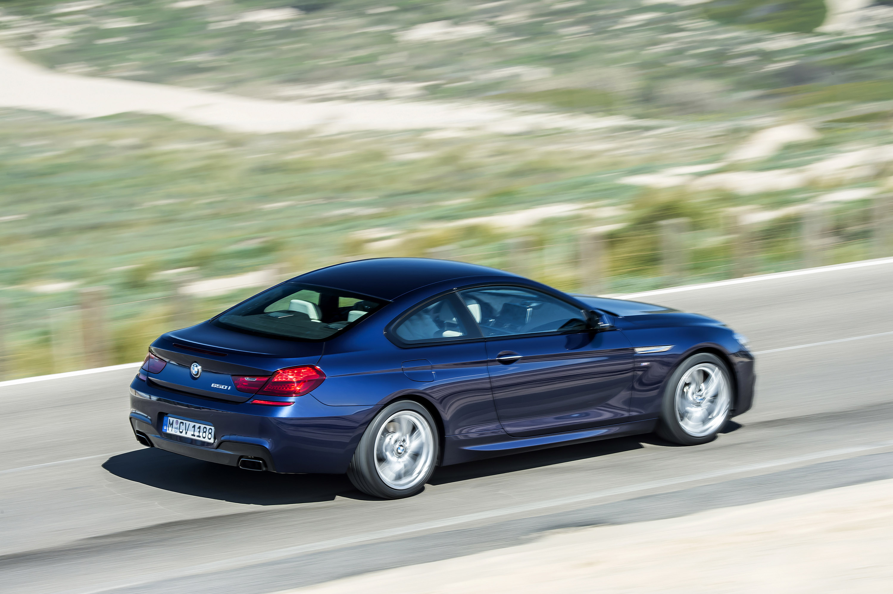 BMW 6-Series Coupe photo #45