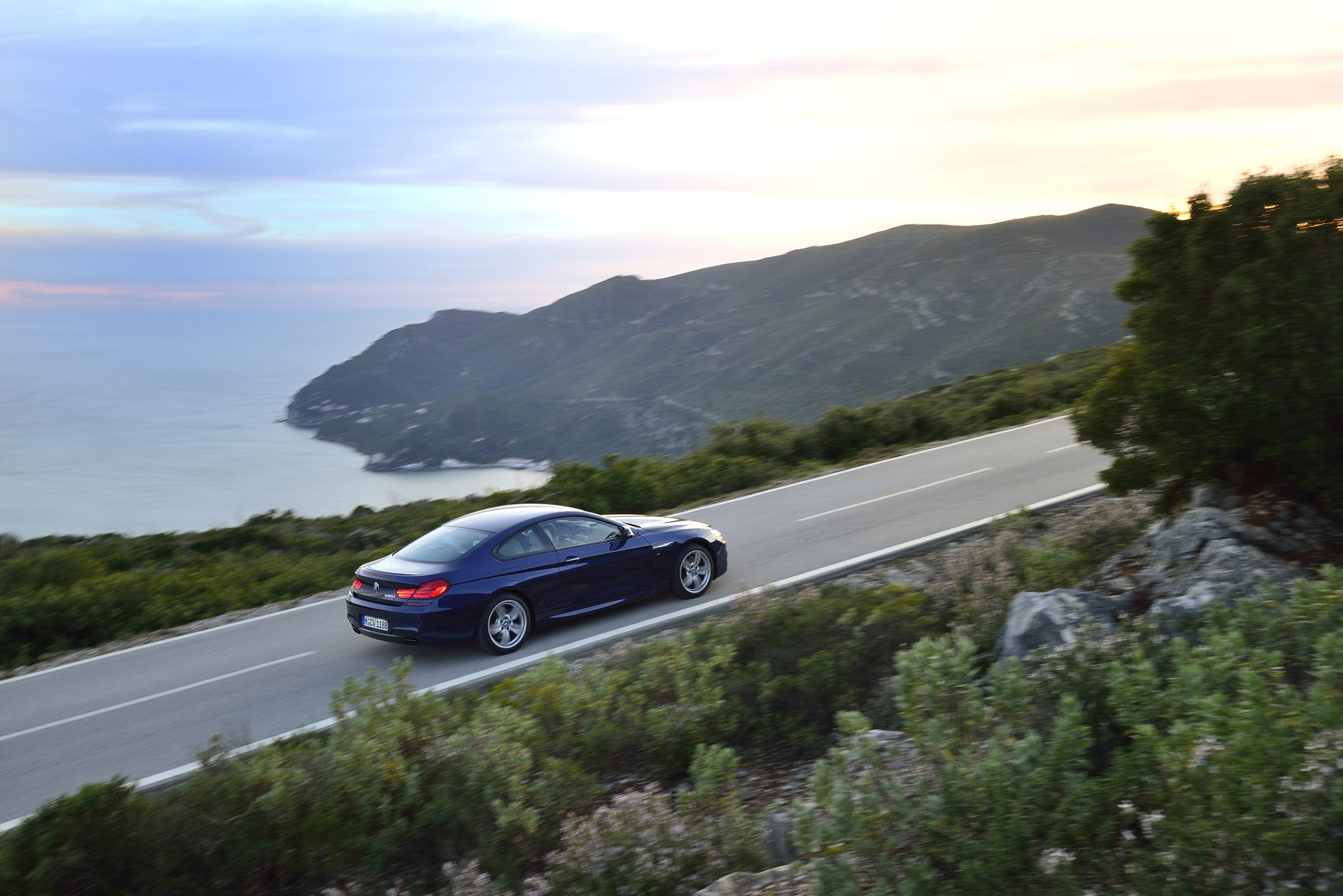 BMW 6-Series Coupe photo #47