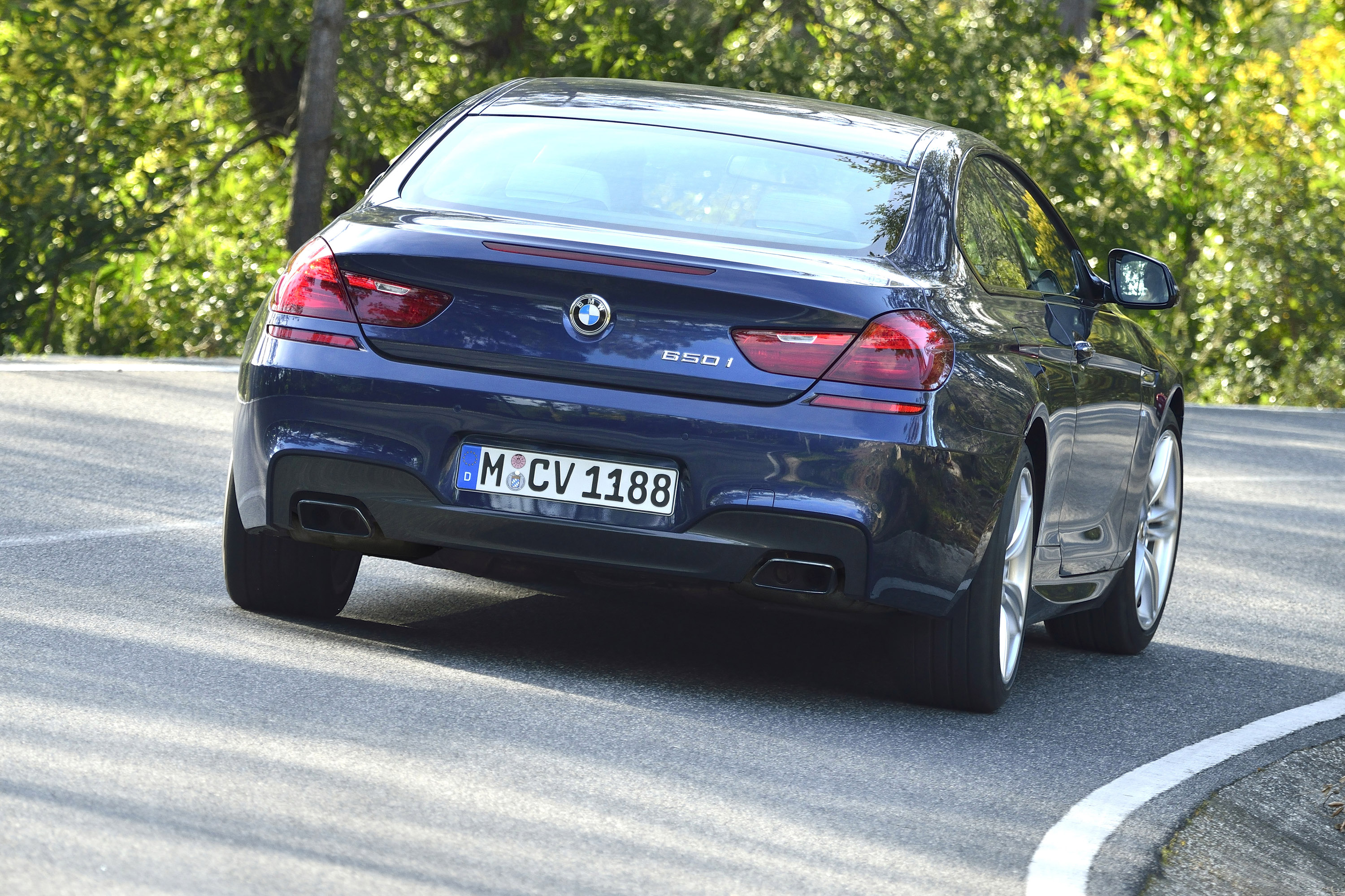 BMW 6-Series Coupe photo #49