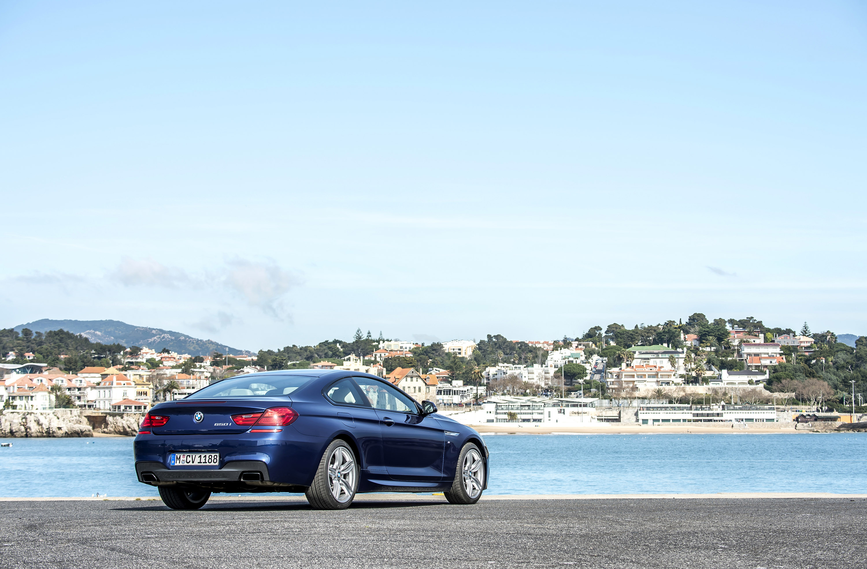 BMW 6-Series Coupe photo #52