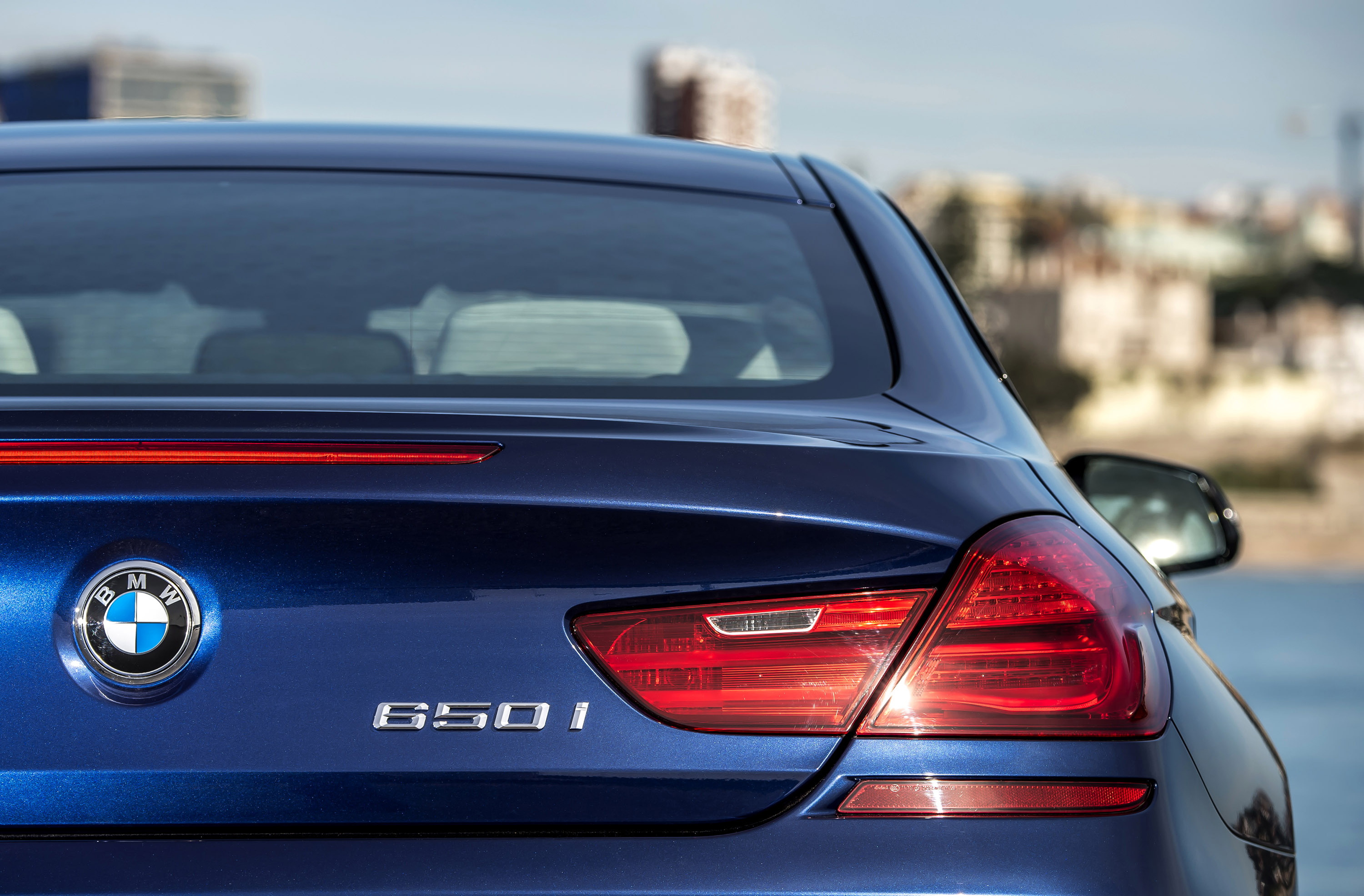 BMW 6-Series Coupe photo #55