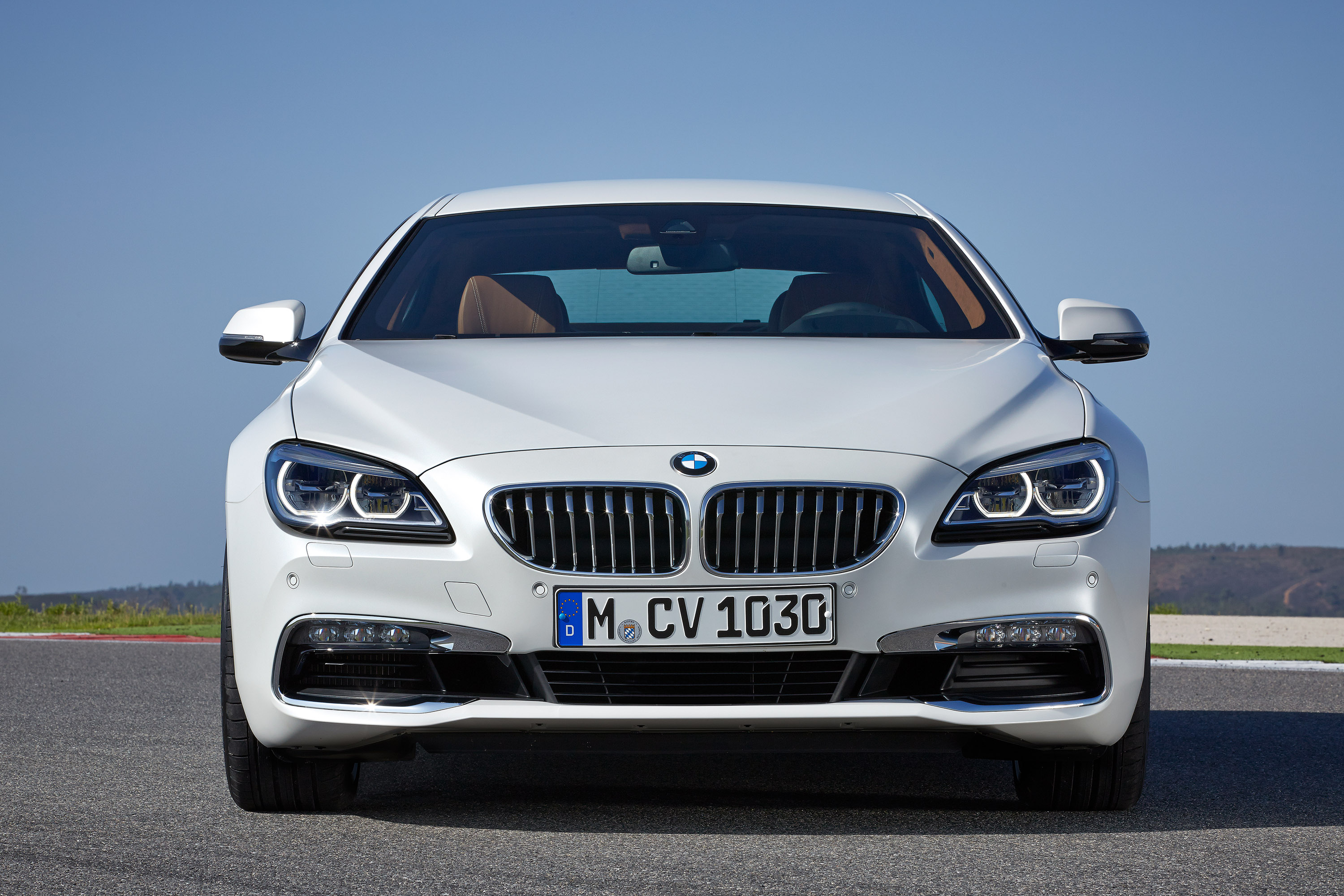 BMW 6-Series Gran Coupe photo #2