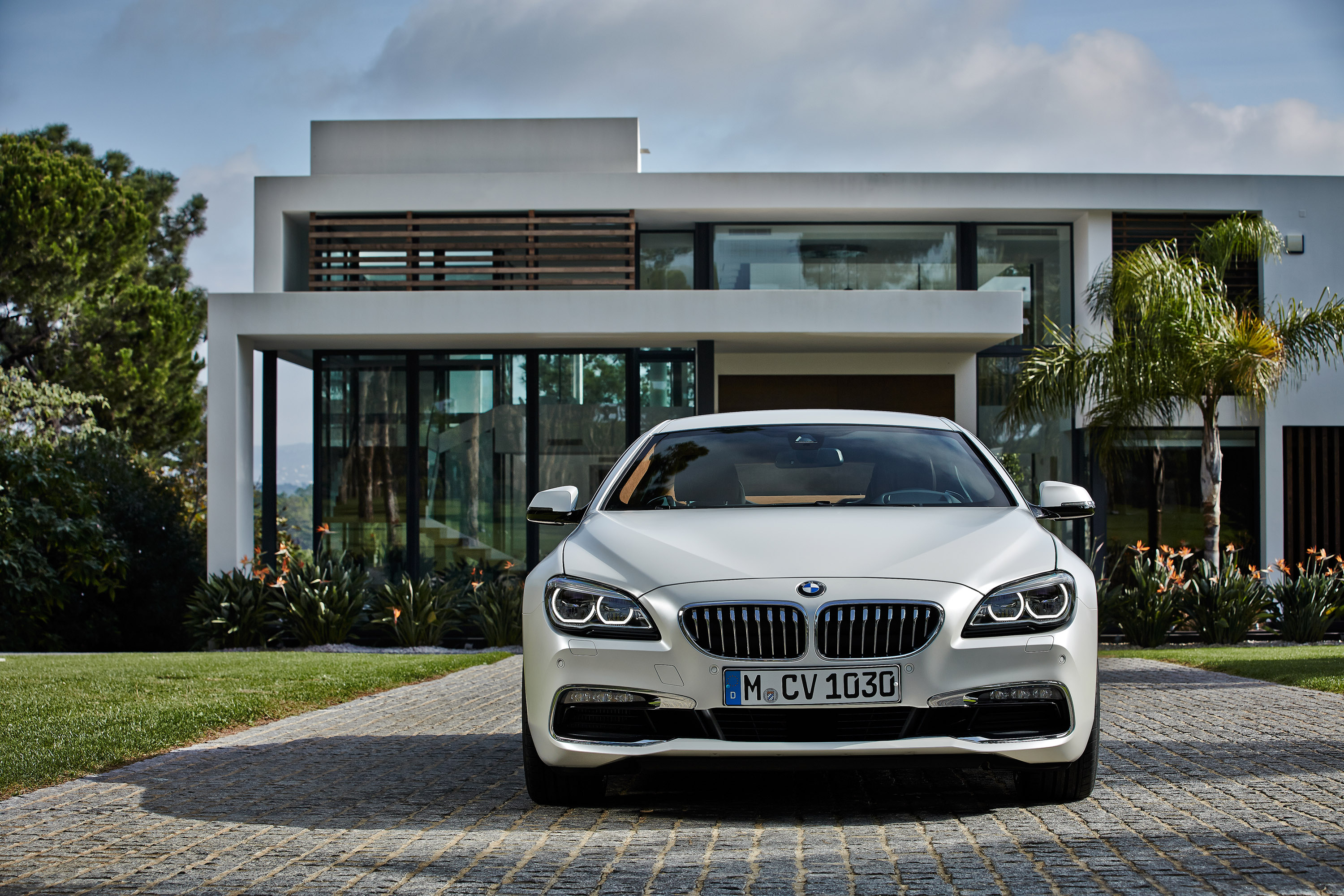 BMW 6-Series Gran Coupe photo #3