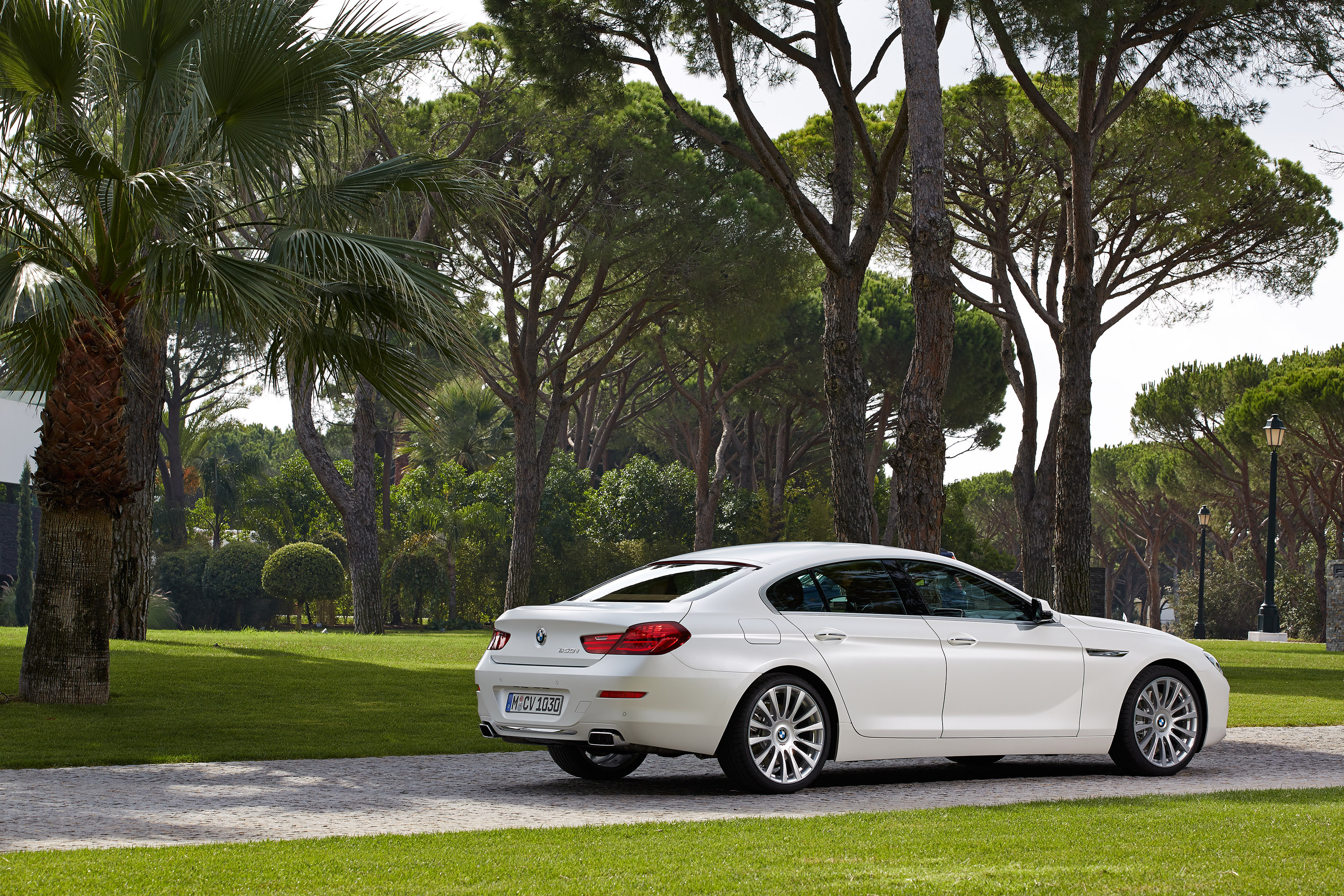 BMW 6-Series Gran Coupe photo #17