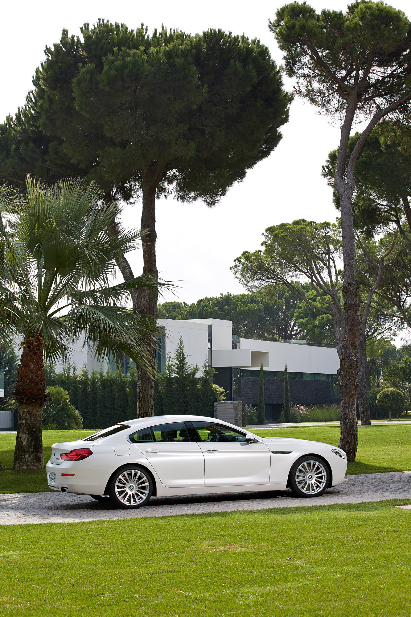 BMW 6-Series Gran Coupe photo #19