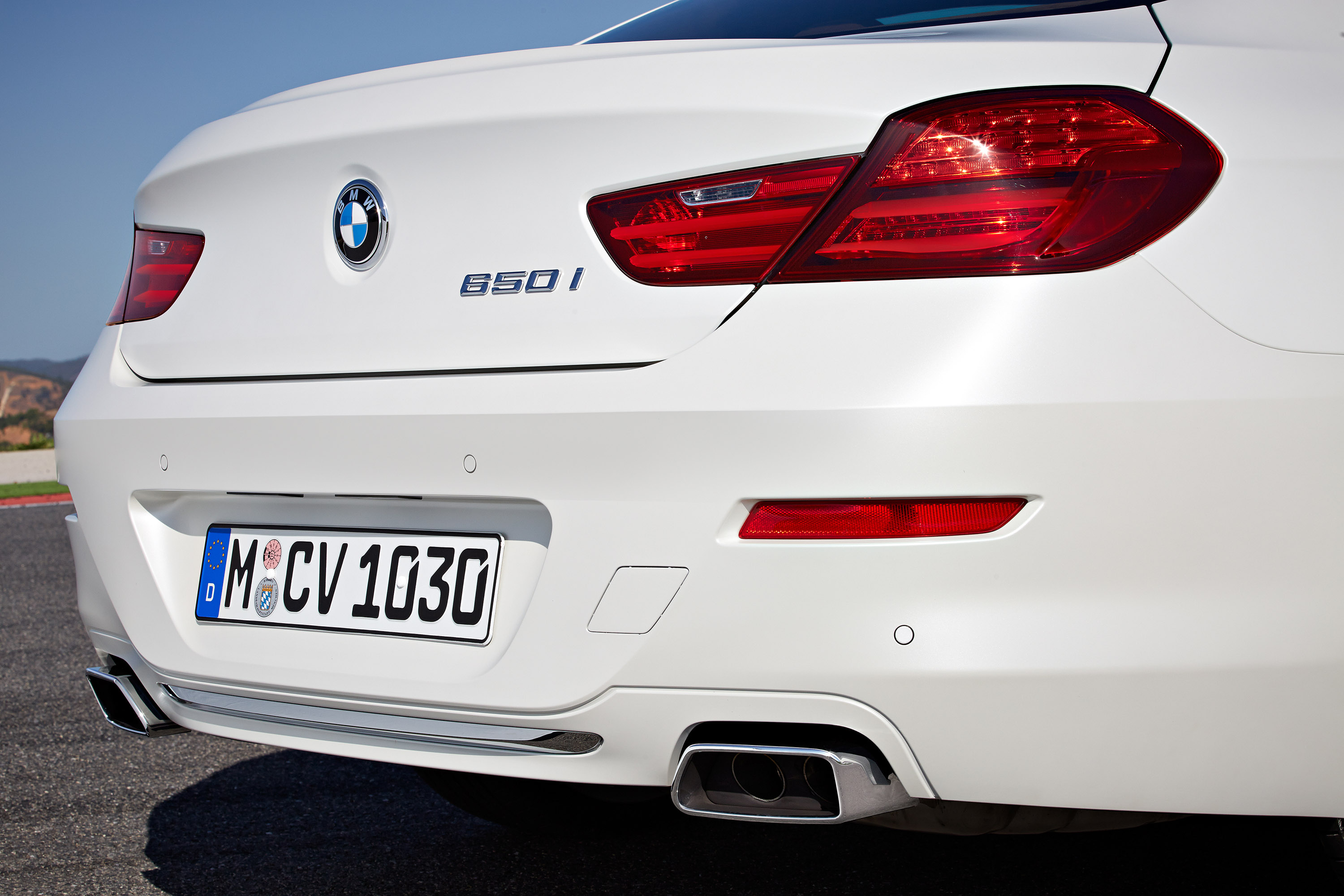 BMW 6-Series Gran Coupe photo #22