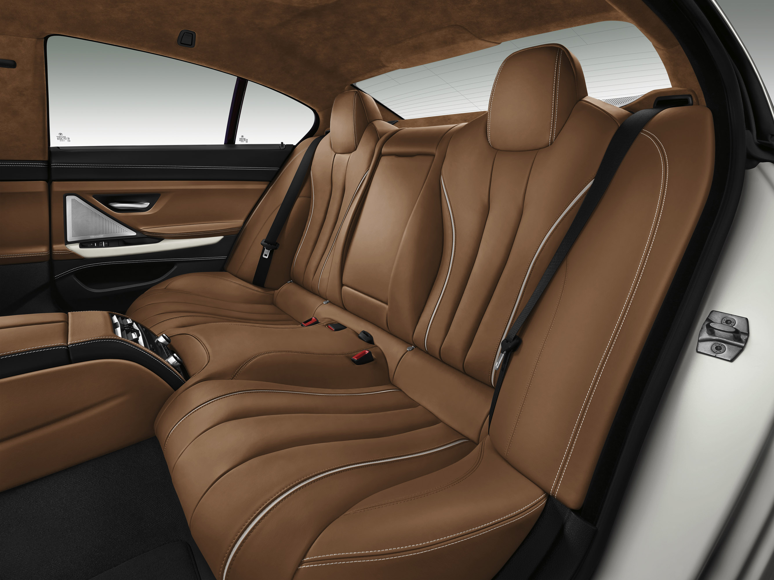 BMW 6-Series Gran Coupe photo #28