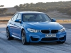 2015 BMW M3 Sedan