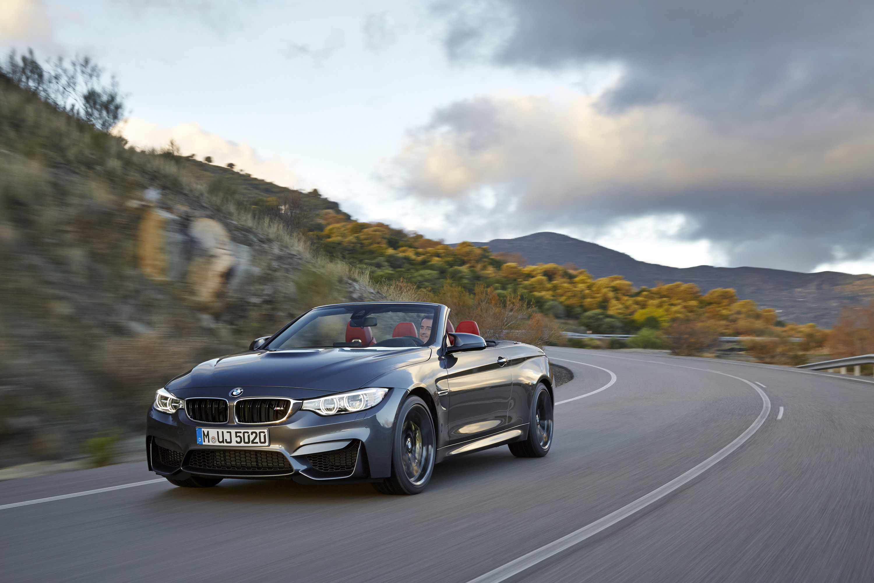 BMW M4 Convertible photo #4