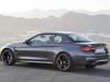 BMW M4 Convertible 2015