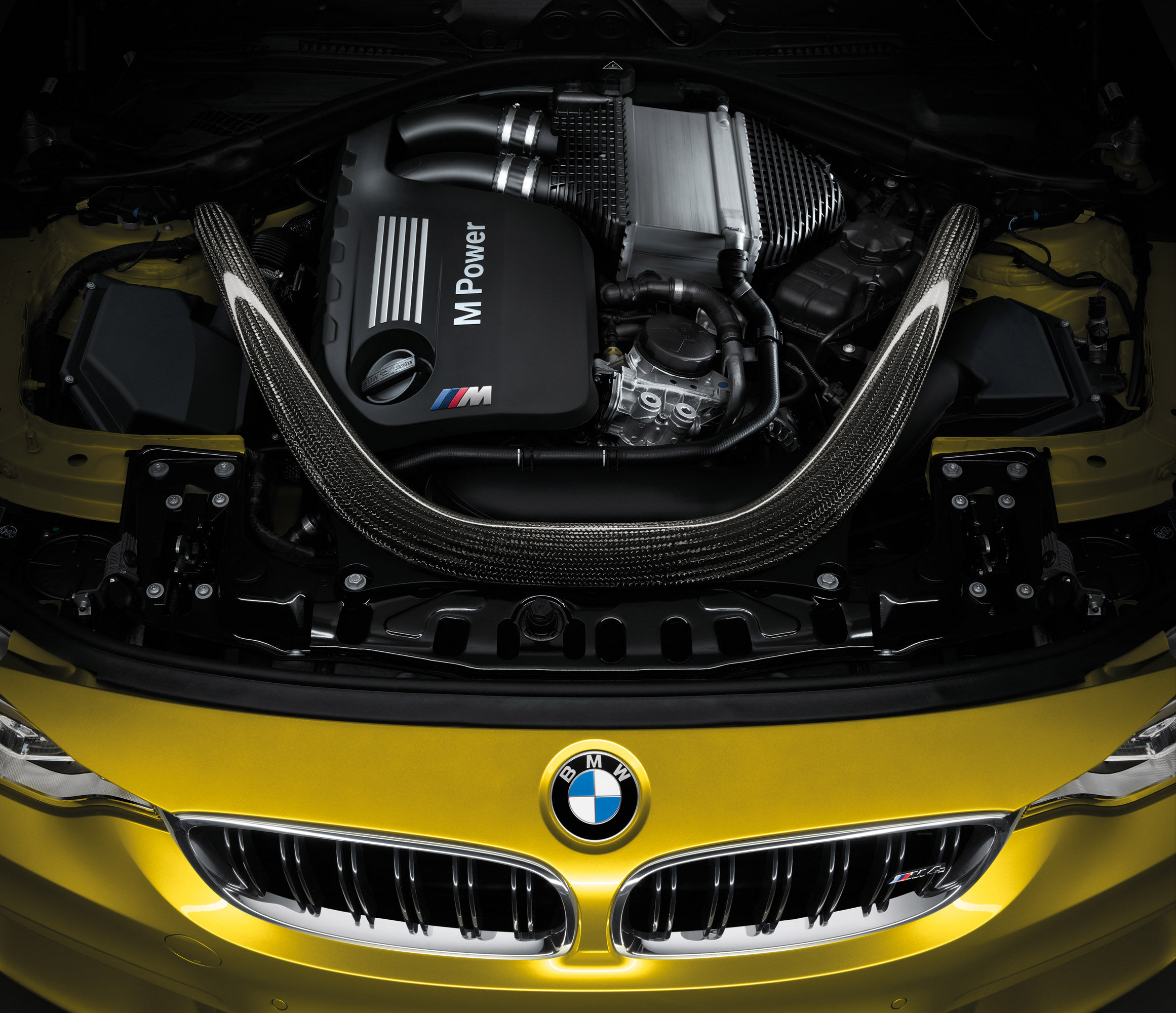 BMW M4 Coupe photo #26
