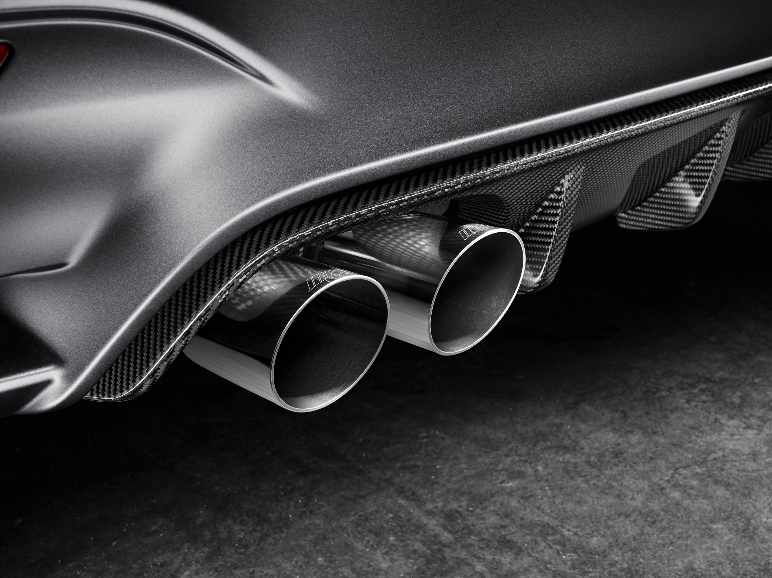 BMW M4 GTS Concept photo #13