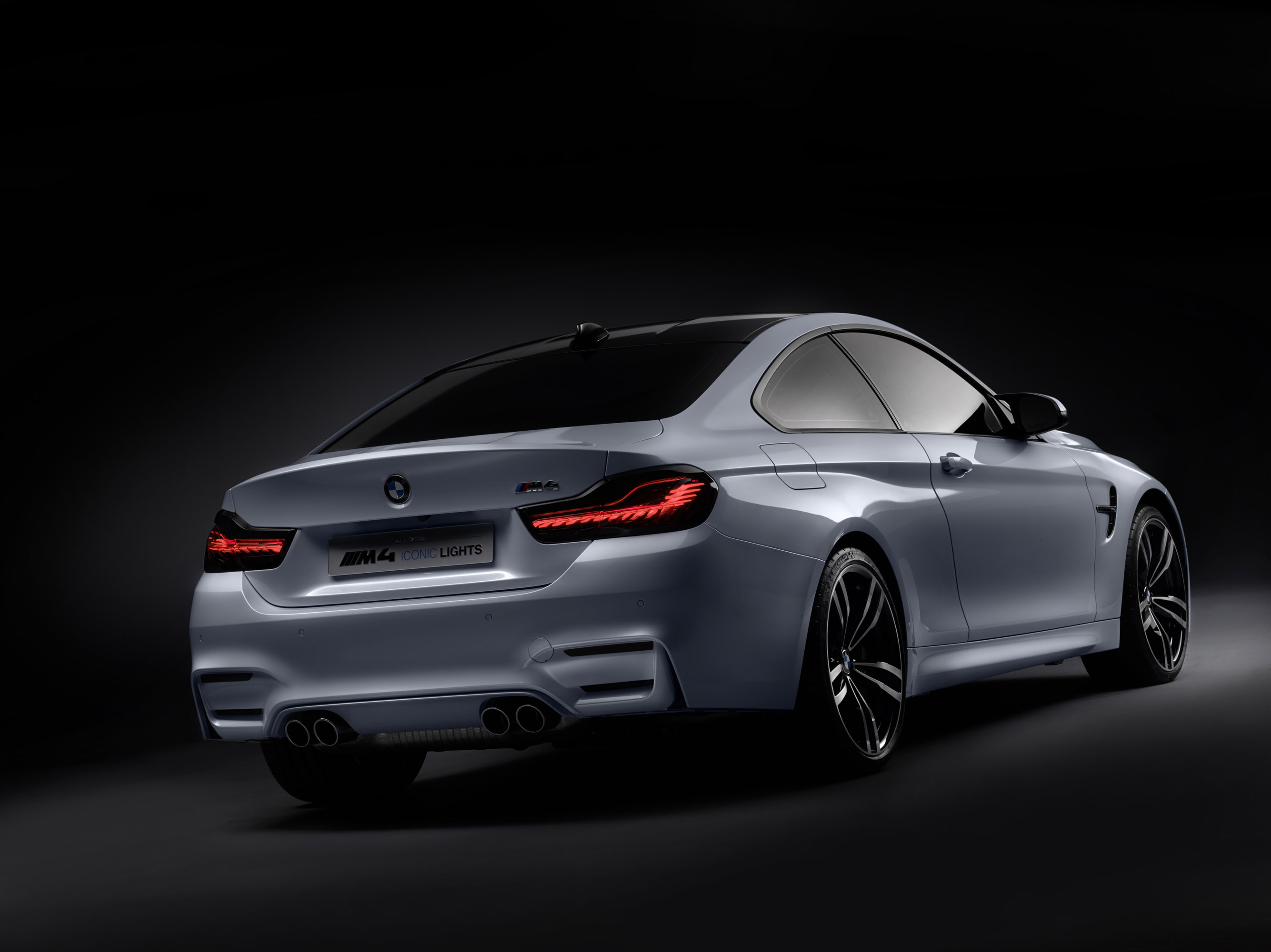 2015 Bmw M4 Iconic Lights Concept Hd Pictures