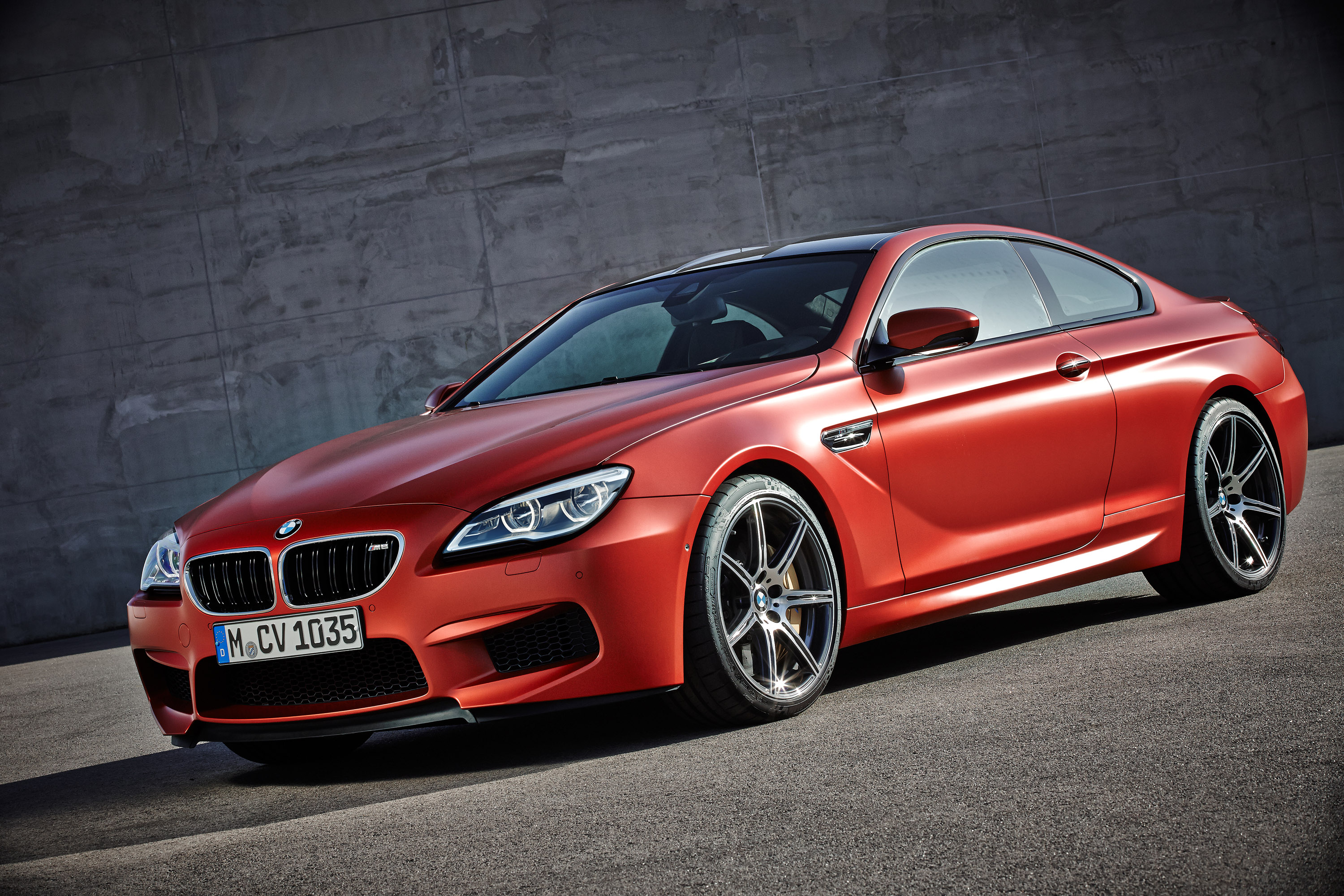 BMW M6 Coupe photo #1