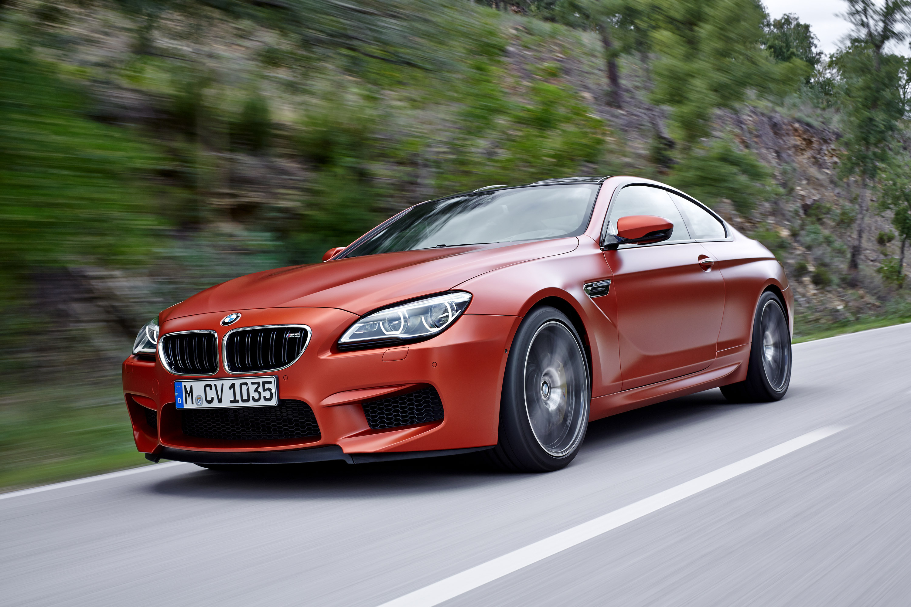 BMW M6 Coupe photo #2