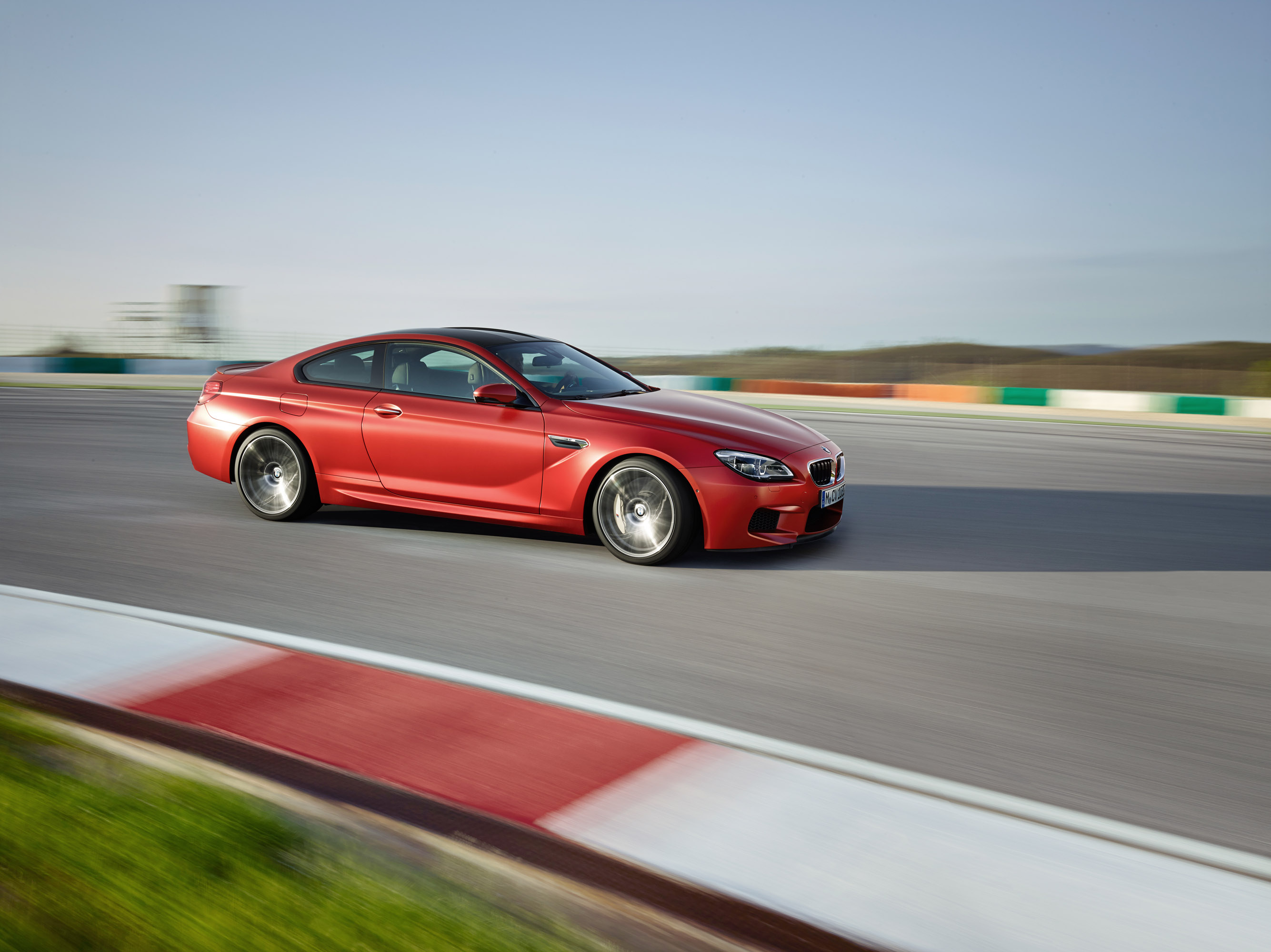 BMW M6 Coupe photo #15