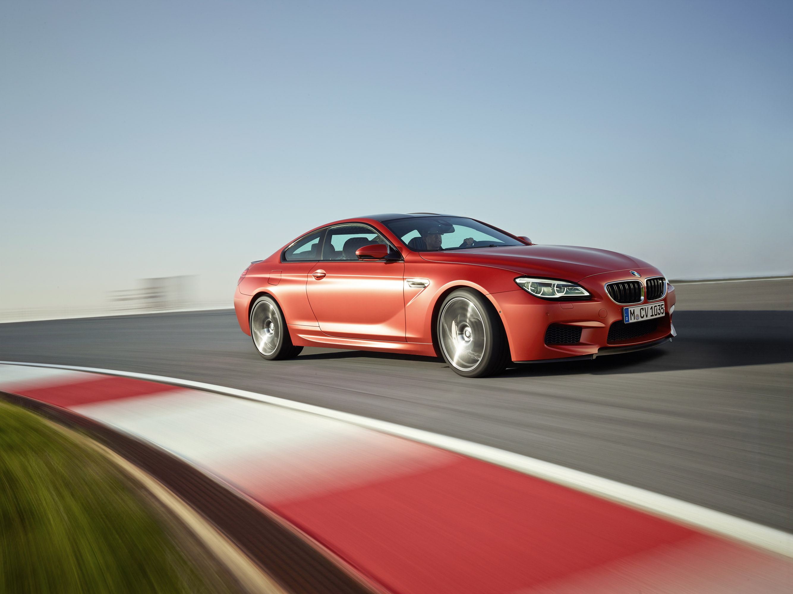 BMW M6 Coupe photo #17