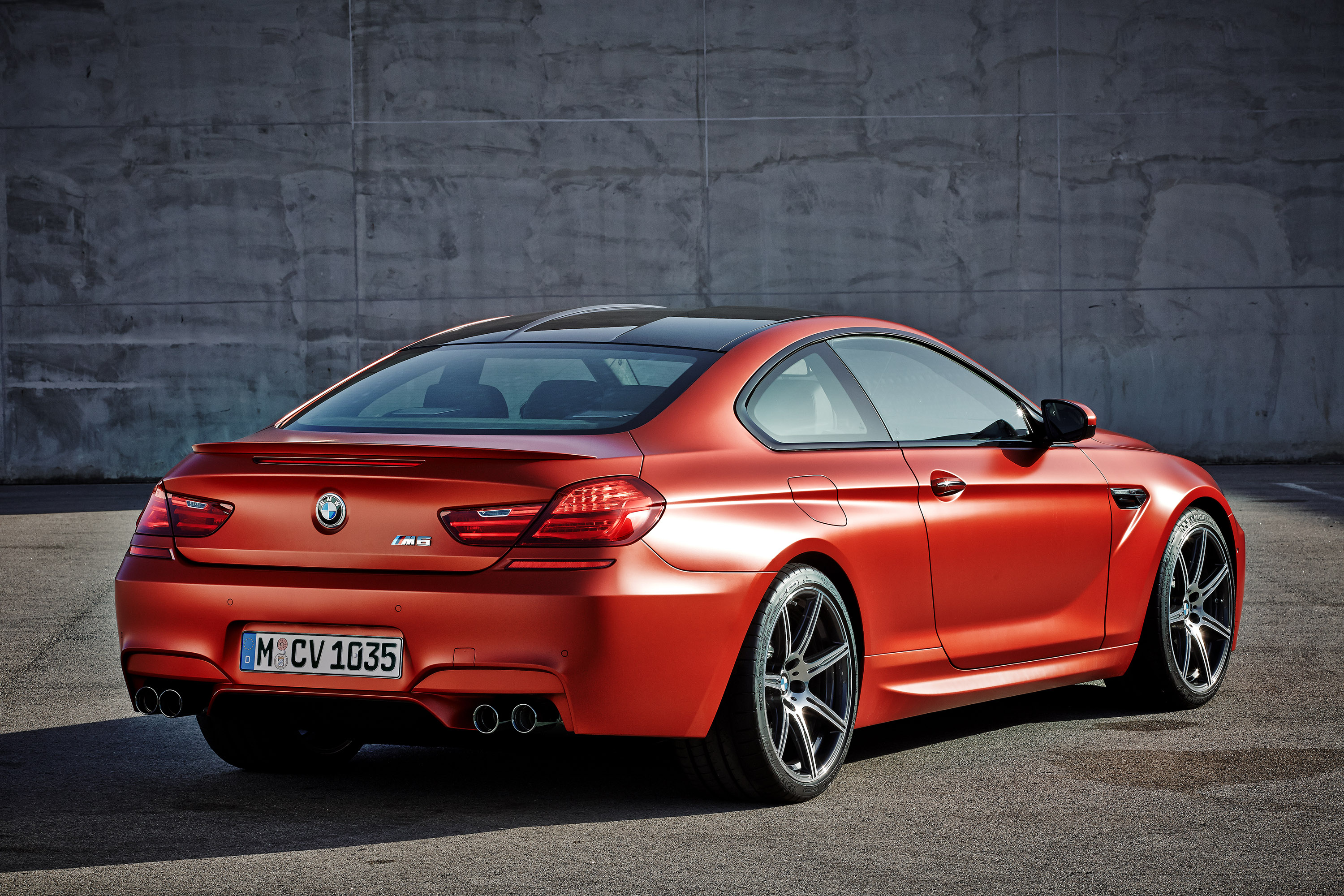 BMW M6 Coupe photo #20