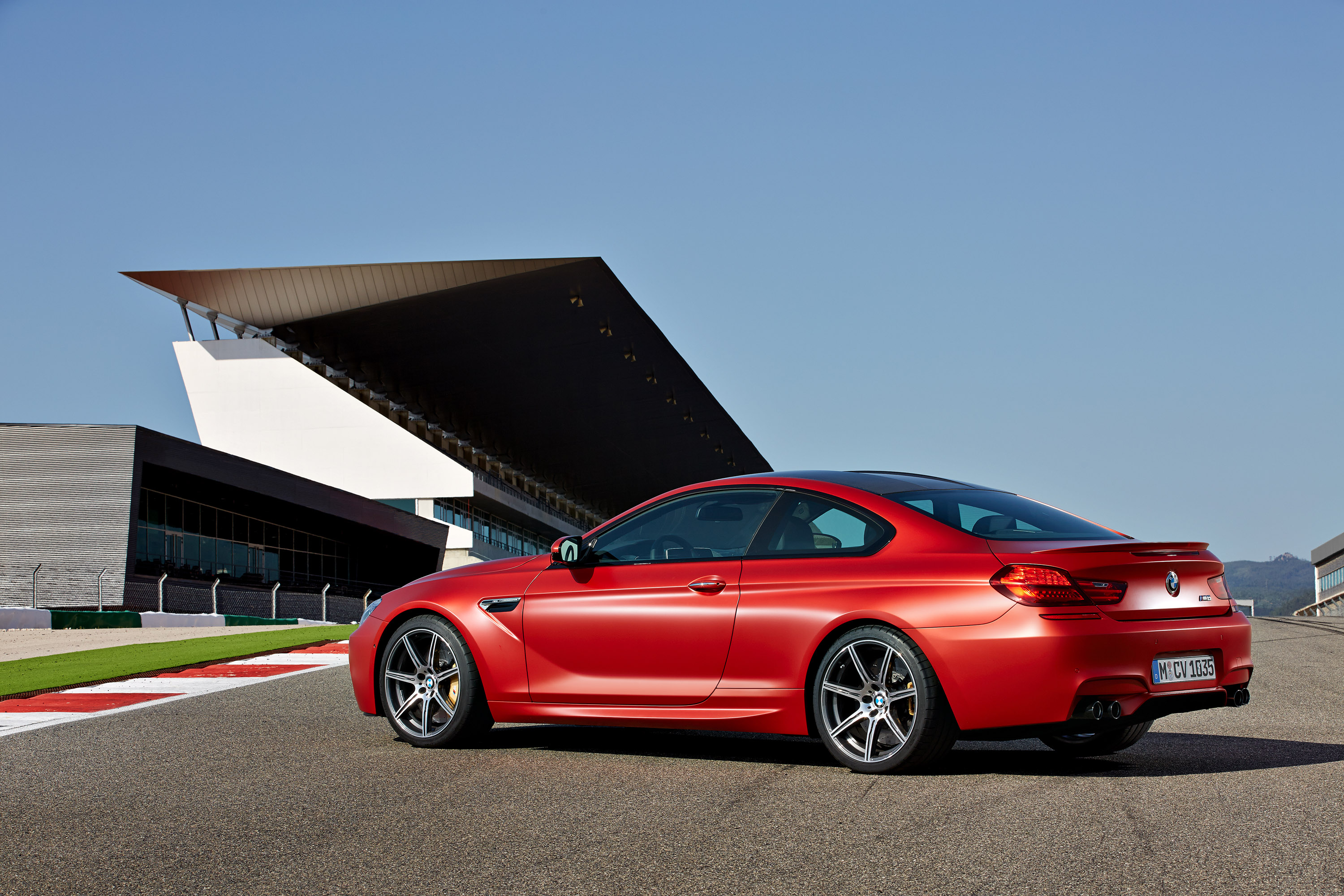 BMW M6 Coupe photo #22