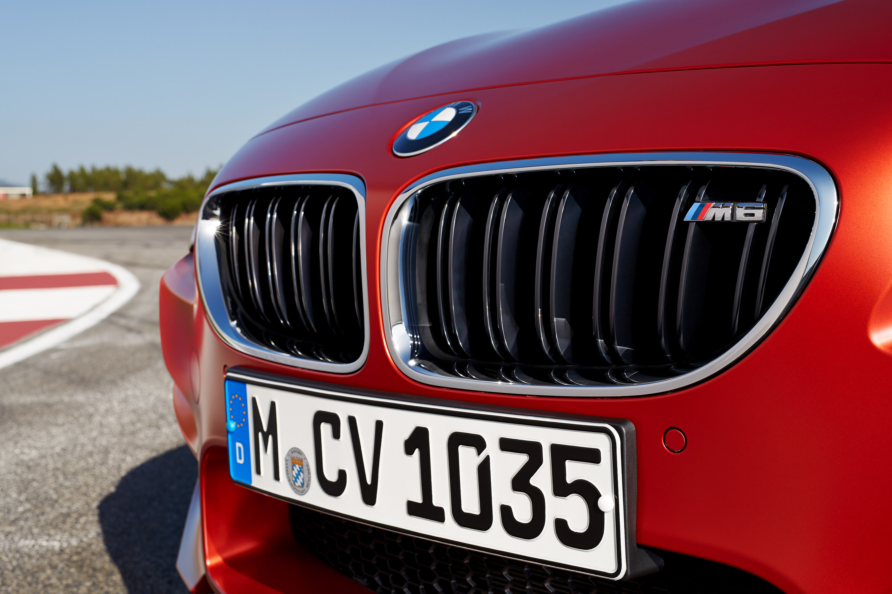 BMW M6 Coupe photo #26