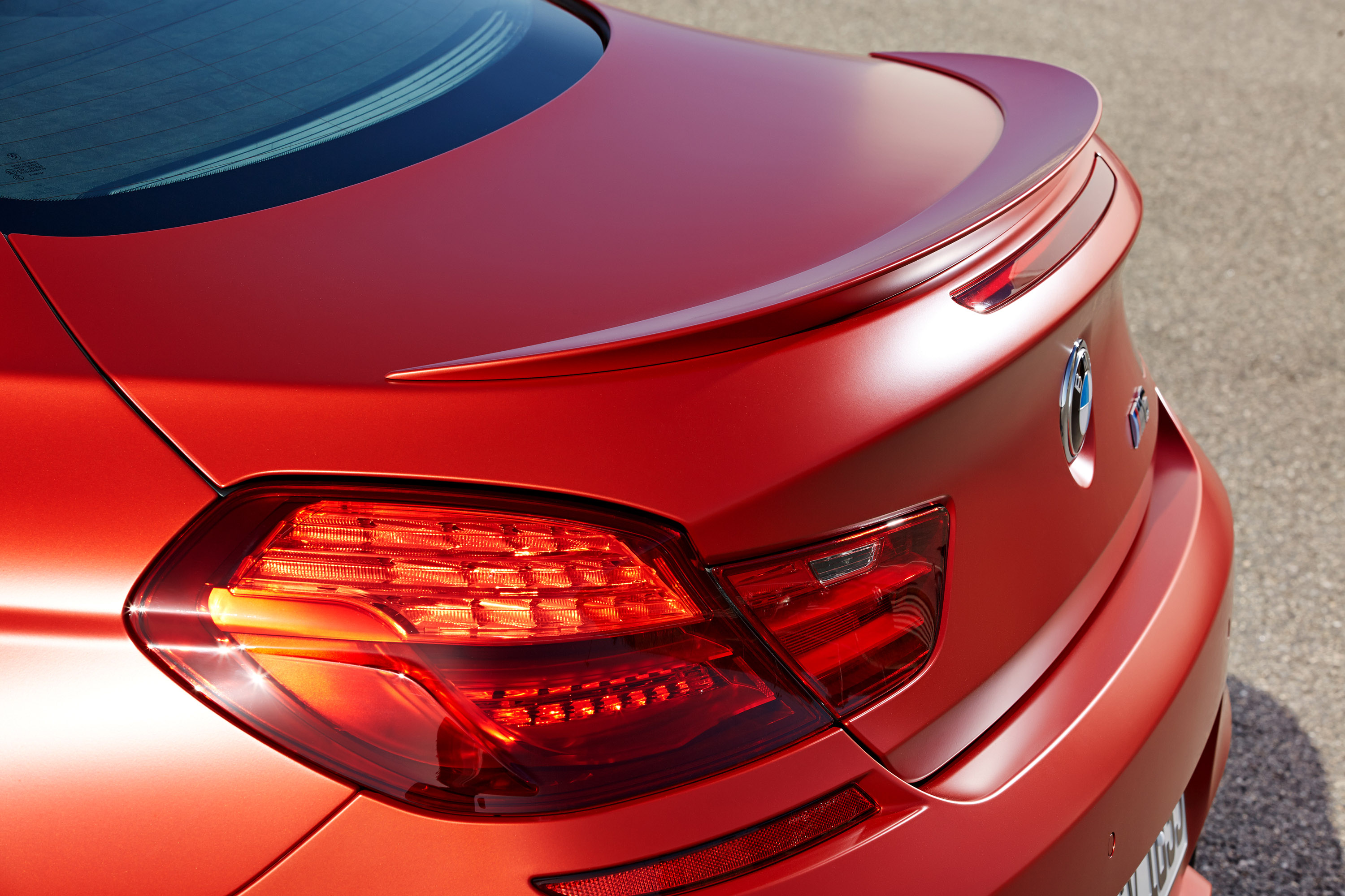 BMW M6 Coupe photo #27