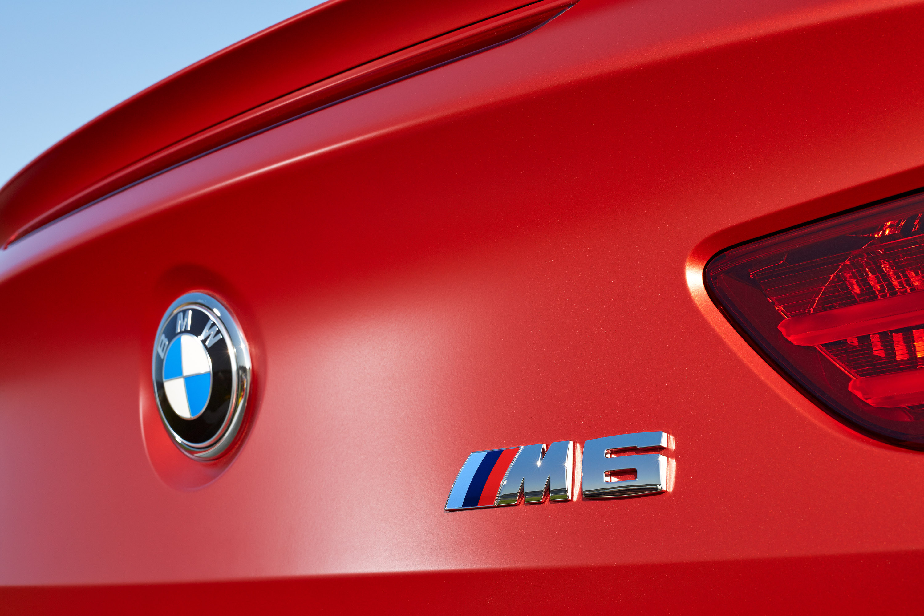 BMW M6 Coupe photo #28