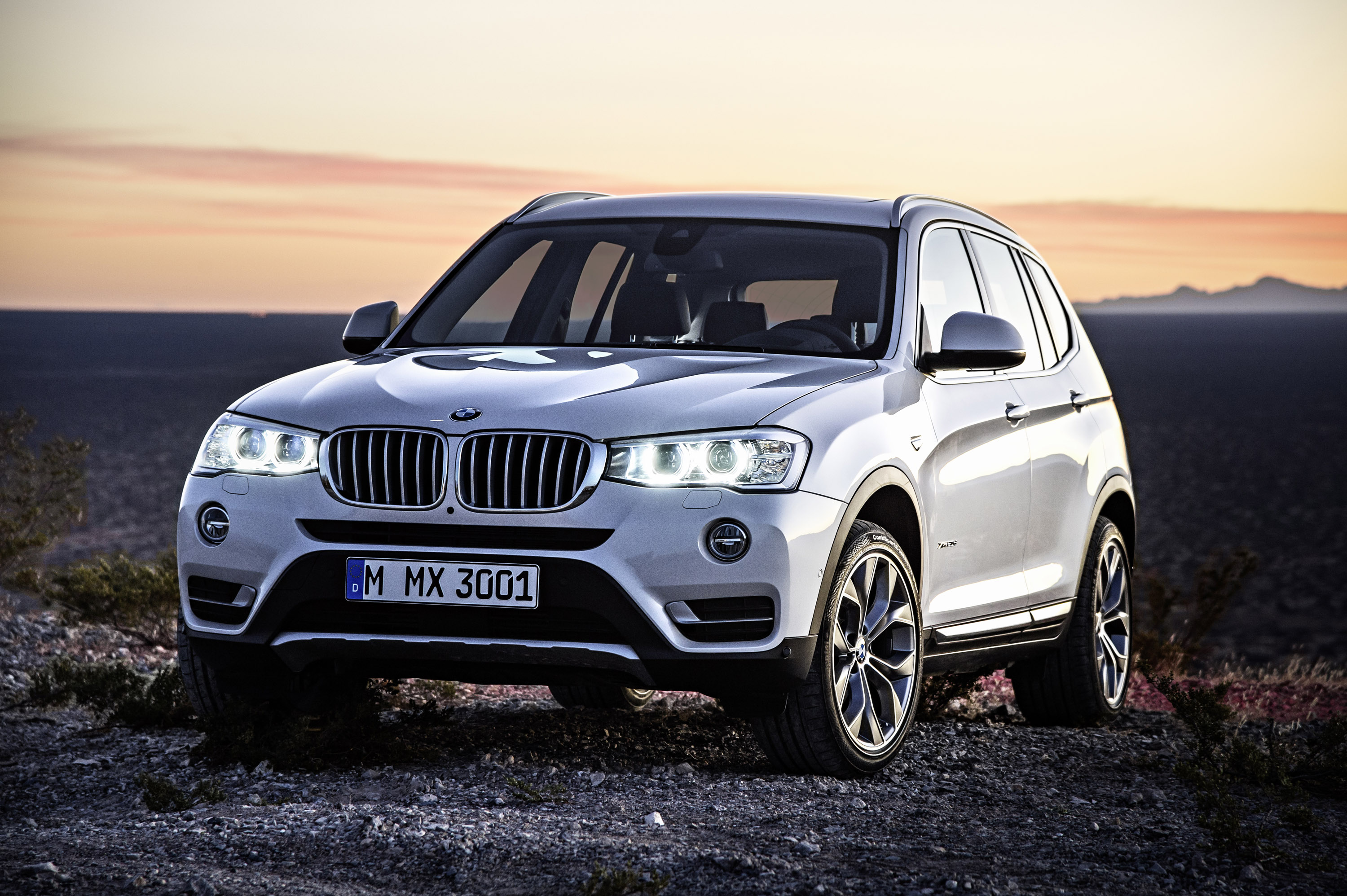 BMW X3 photo #2