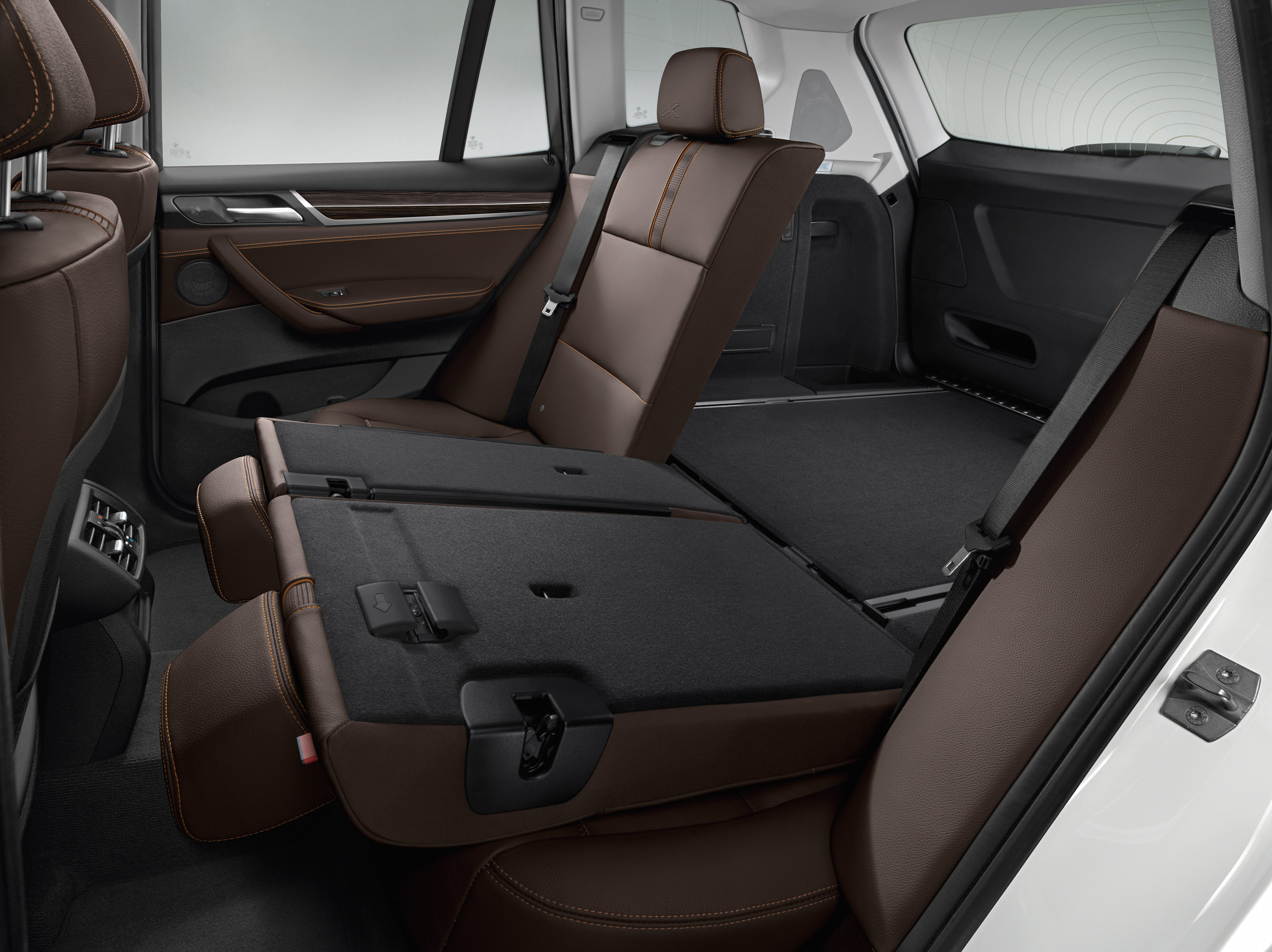 BMW X3 photo #15