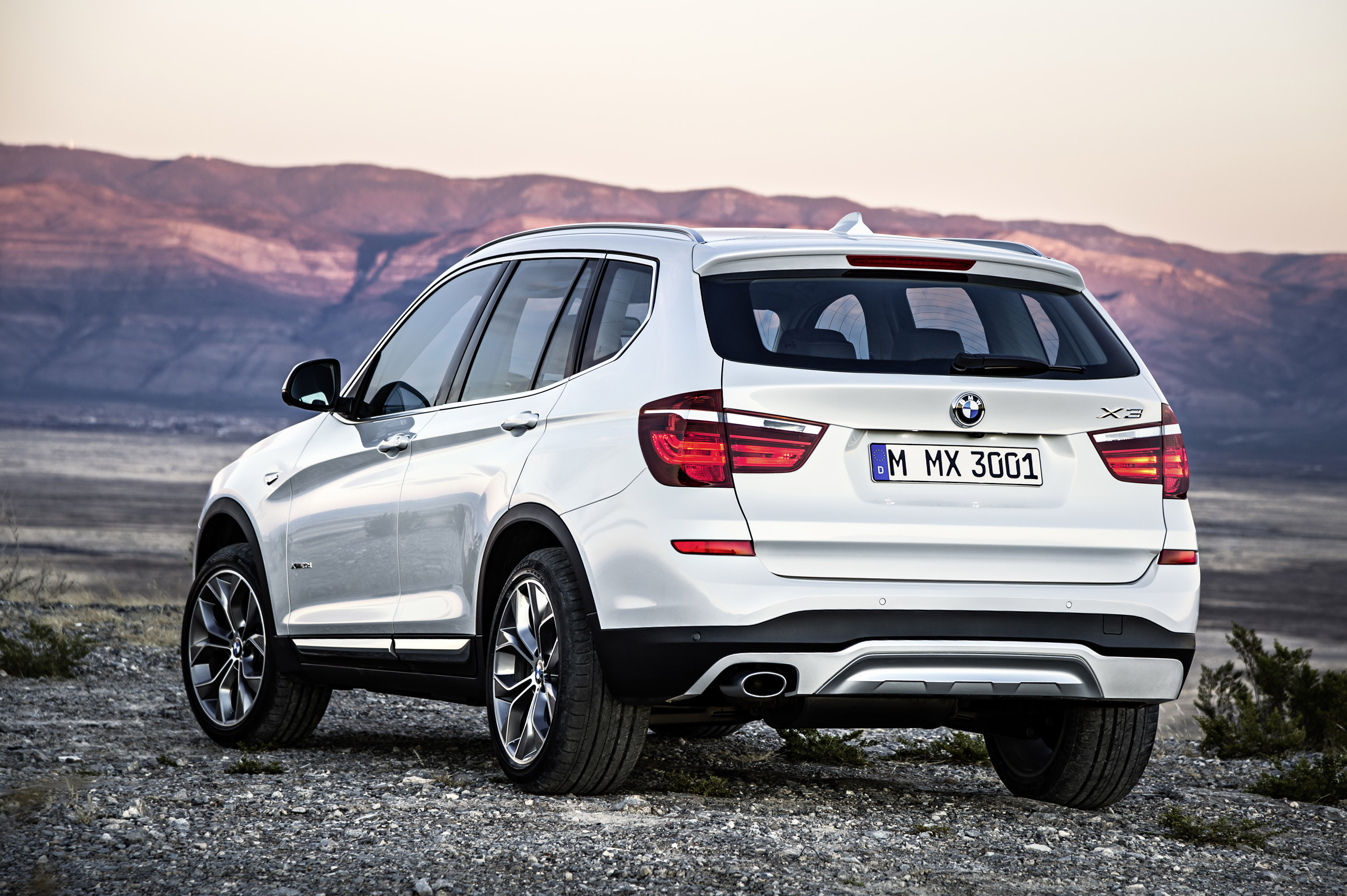 BMW X3 photo #16