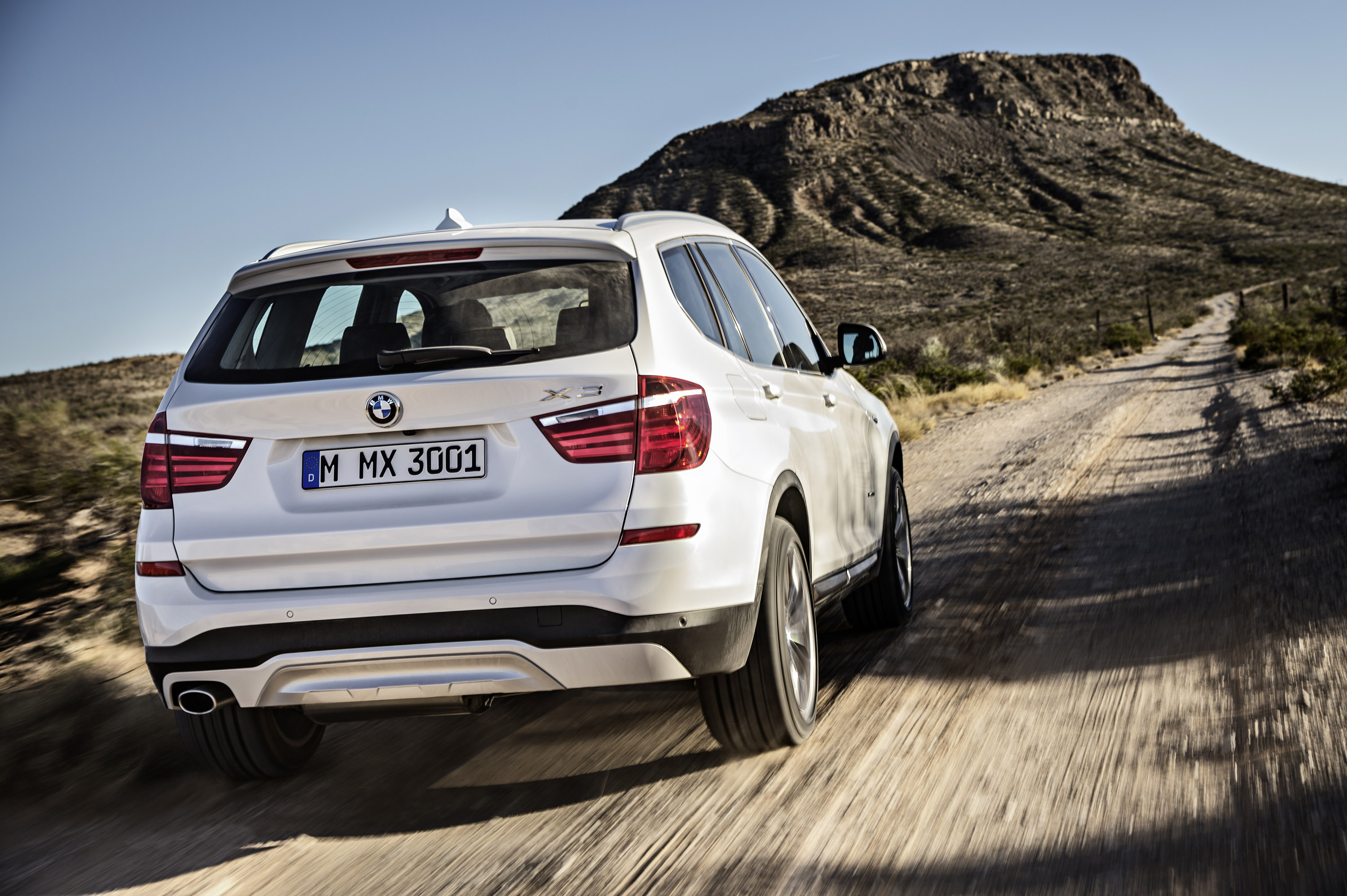 BMW X3 photo #19