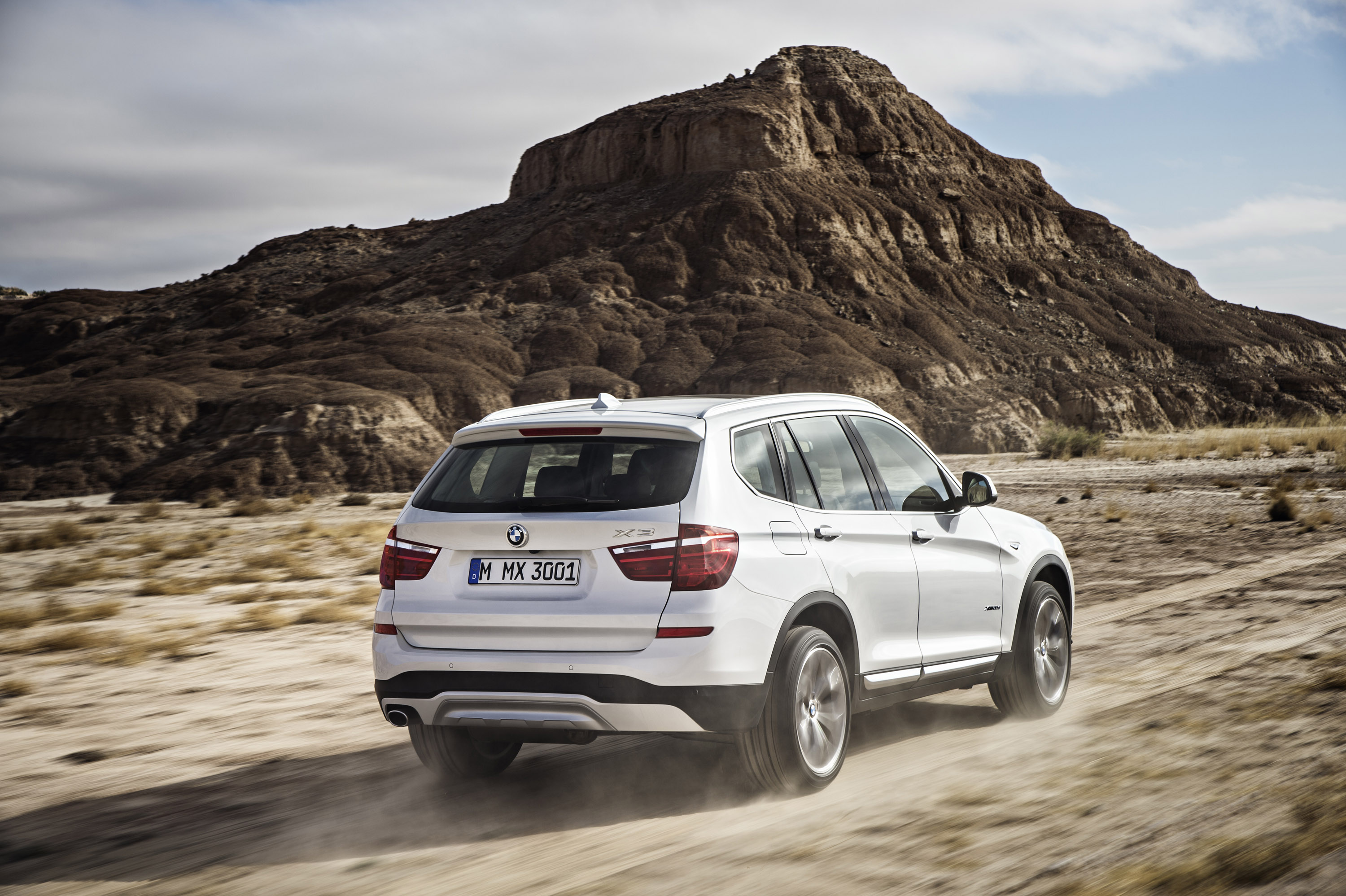 BMW X3 photo #22