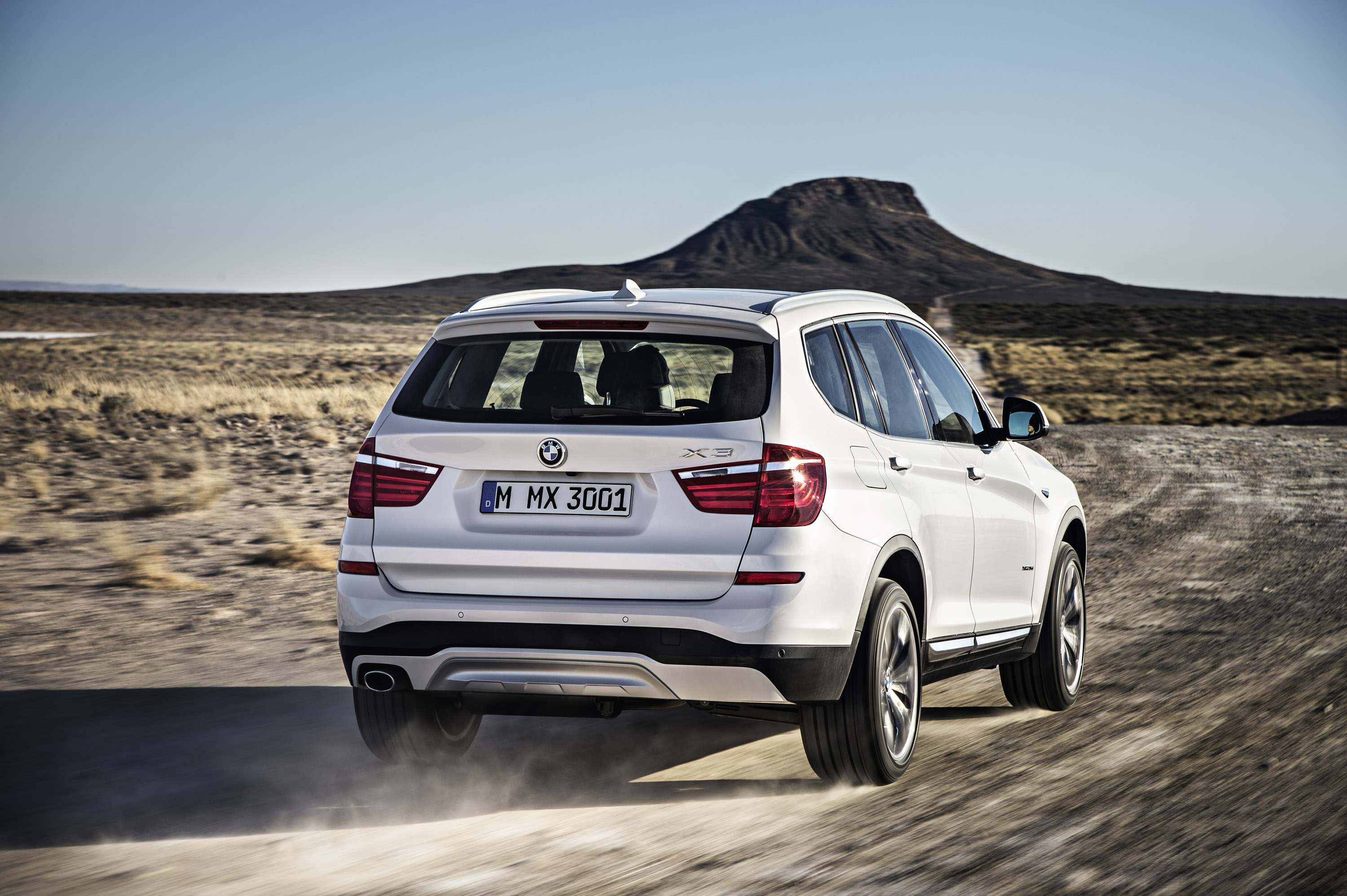 BMW X3 photo #23